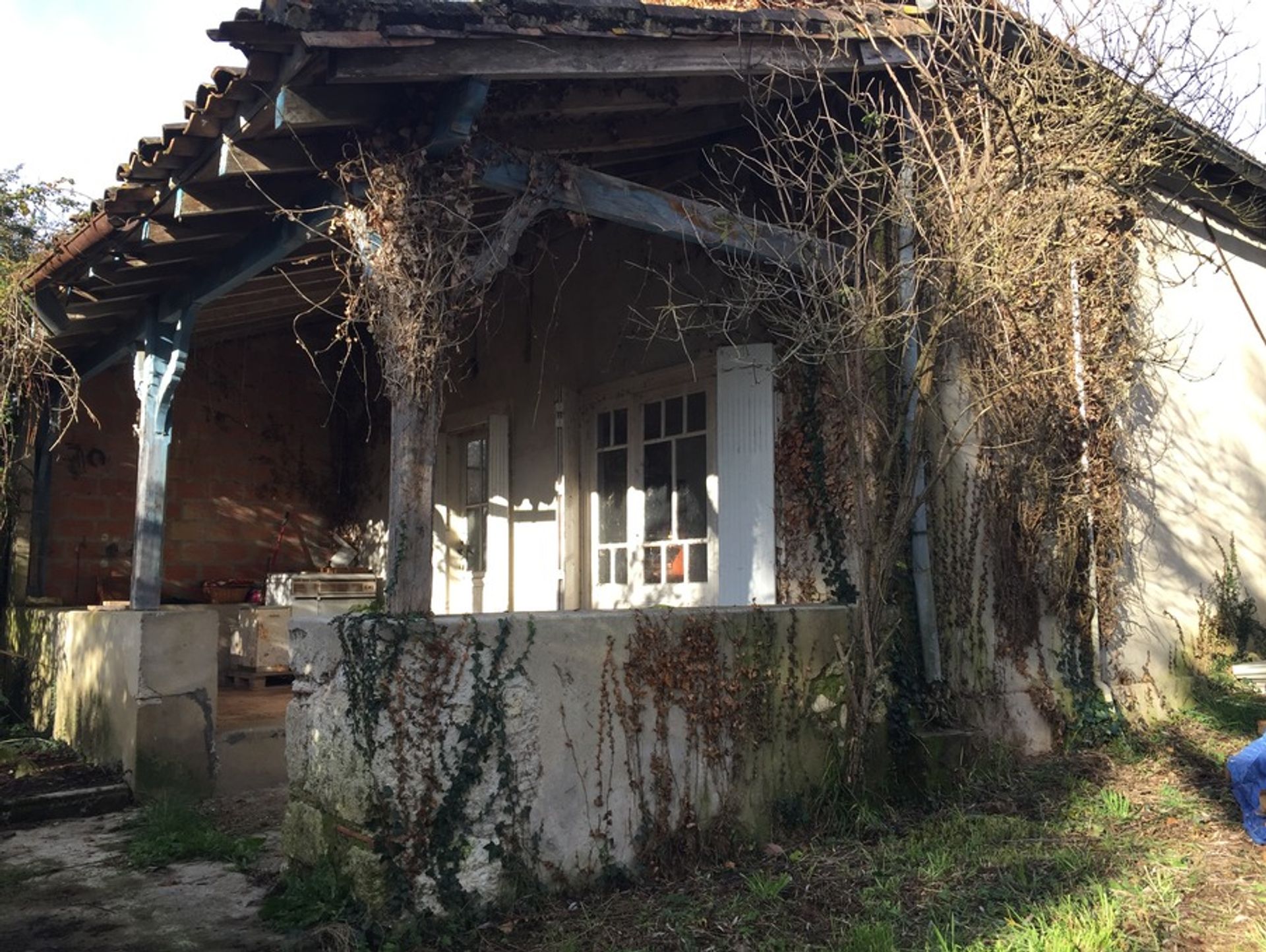 casa no La Sauvetat-du-Dropt, Nouvelle-Aquitaine 10218755