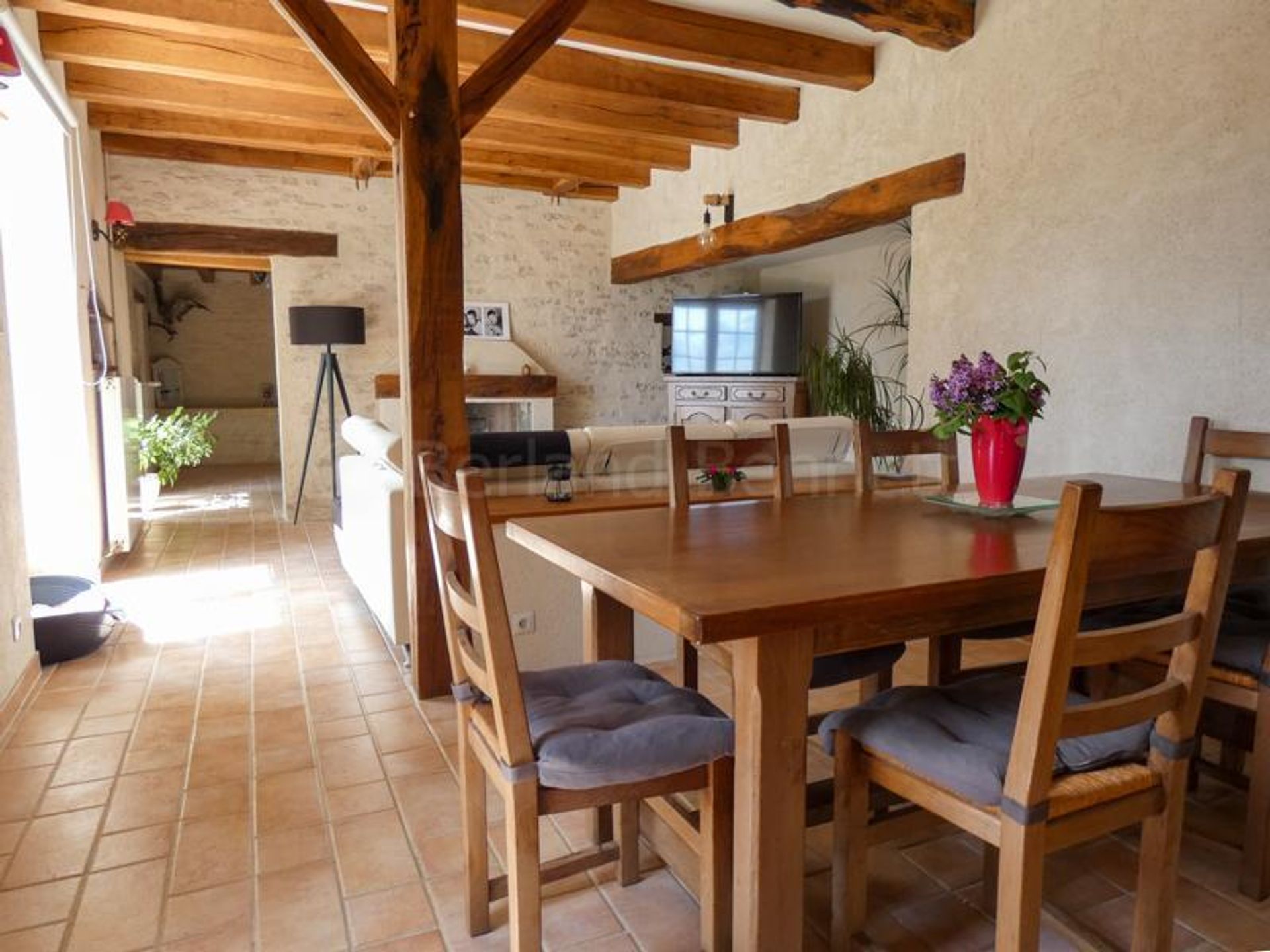 Huis in Chaunay, Nouvelle-Aquitaine 10218763