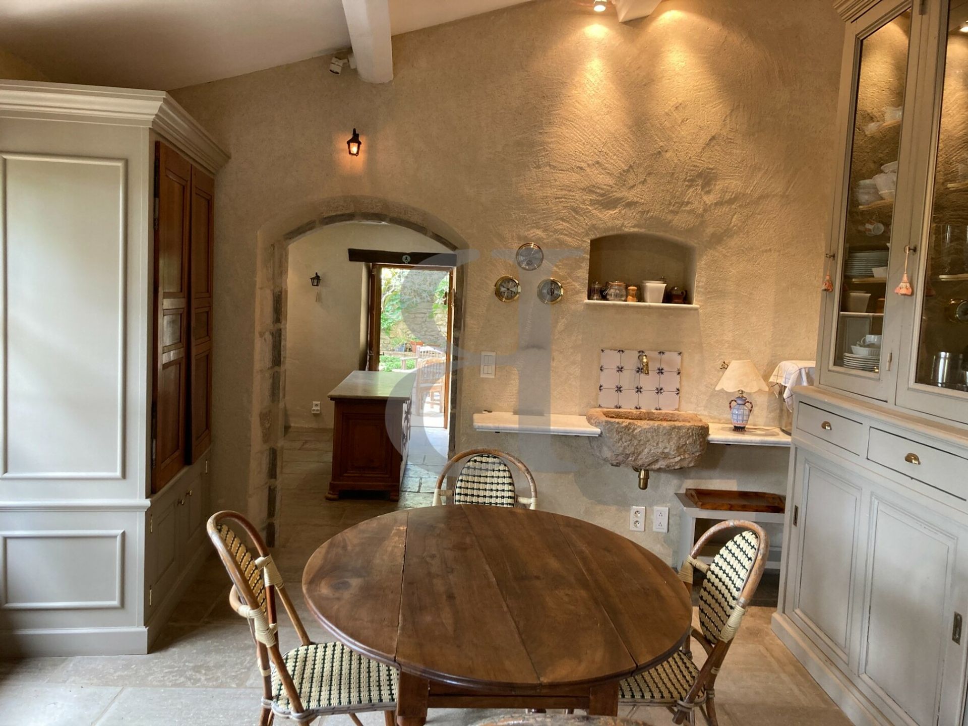 Casa nel Vaison-la-Romaine, Provence-Alpes-Côte d'Azur 10218767