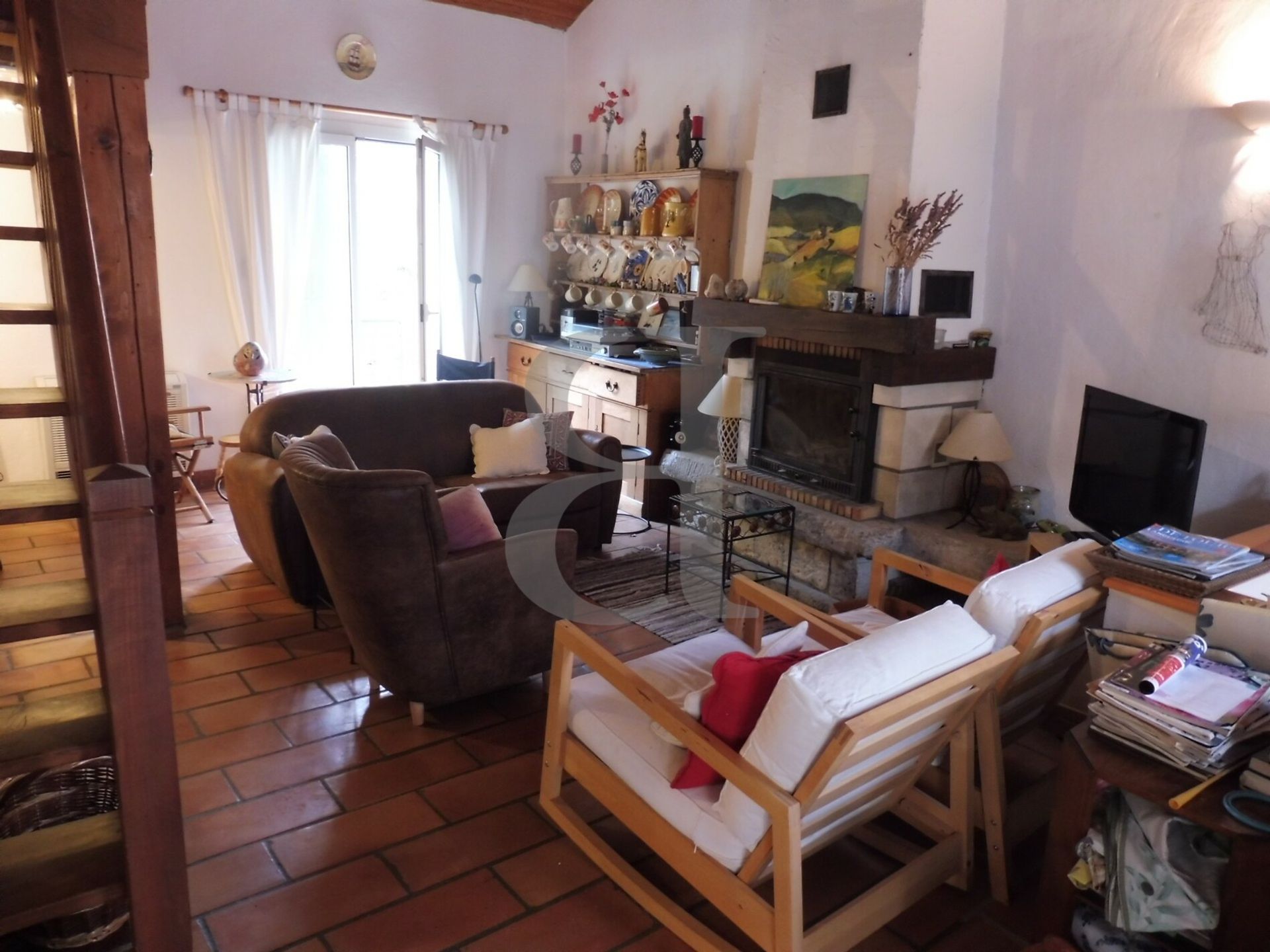 Hus i Valréas, Provence-Alpes-Côte d'Azur 10218769