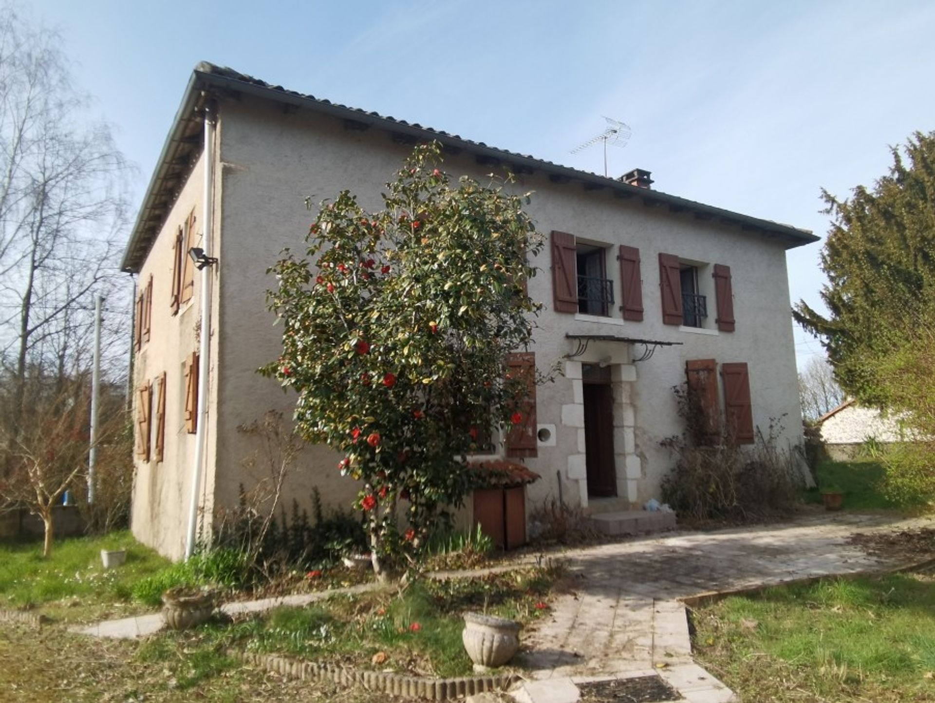 casa no Massignac, Nouvelle-Aquitaine 10218791