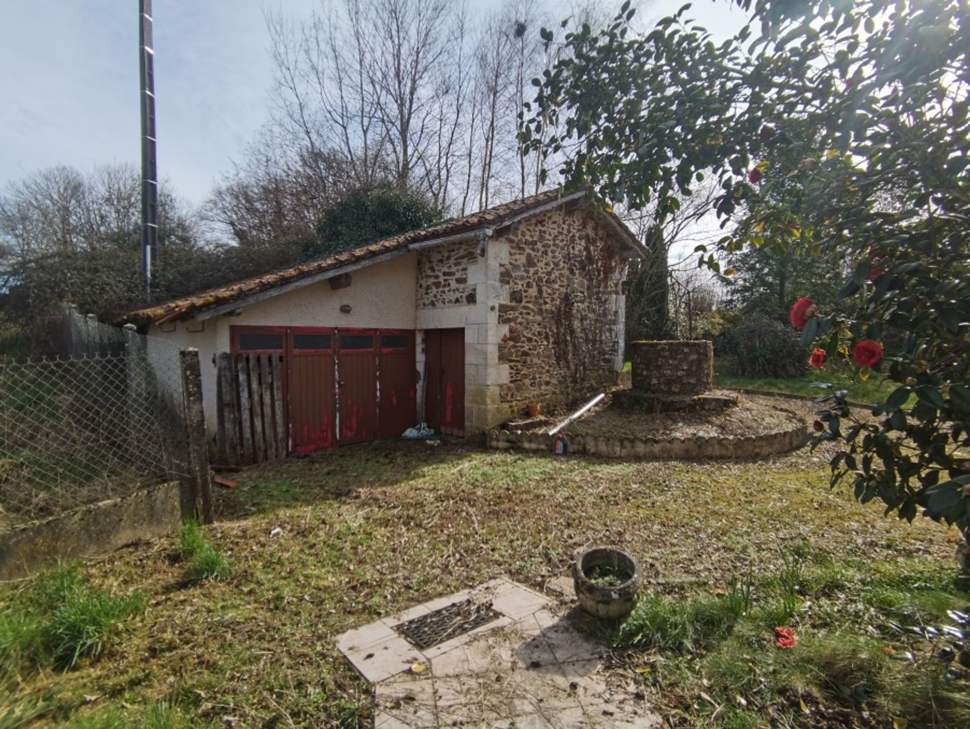 casa no Massignac, Nouvelle-Aquitaine 10218791