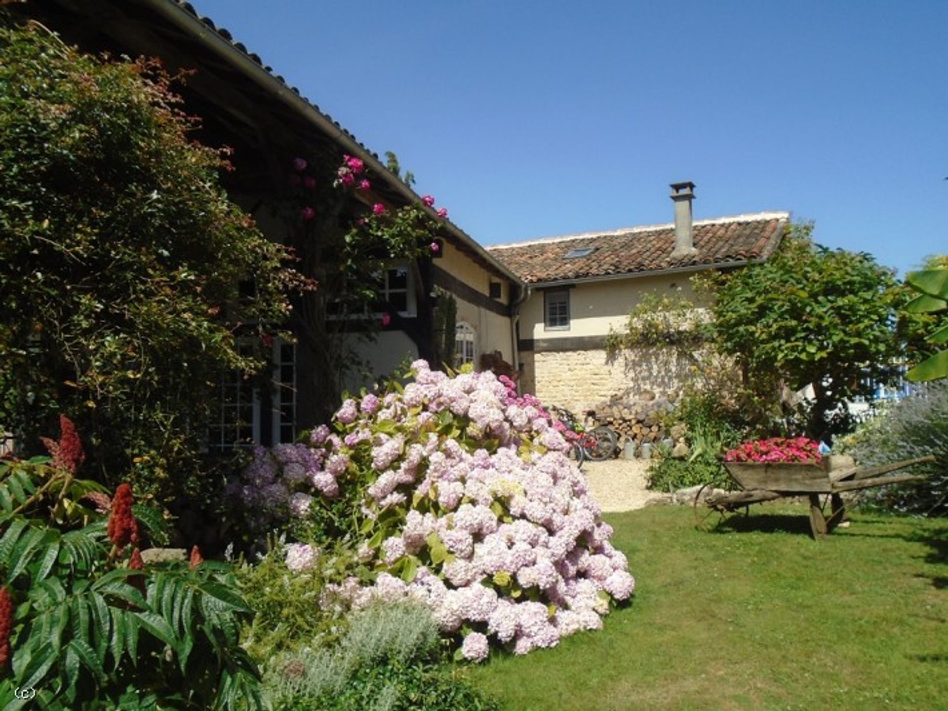 Casa nel Villefagnan, Nouvelle-Aquitaine 10218795