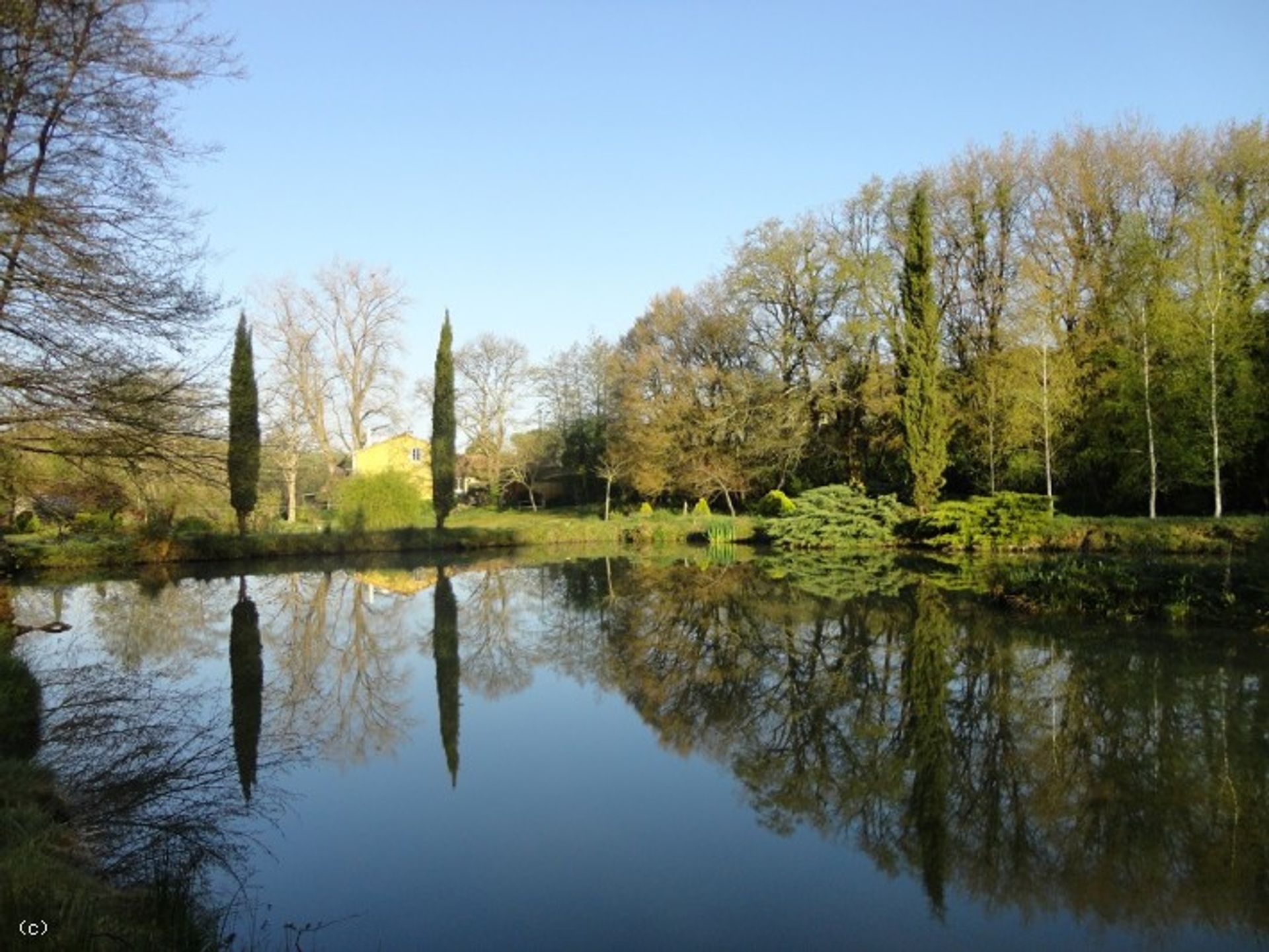 rumah dalam , Nouvelle-Aquitaine 10218799