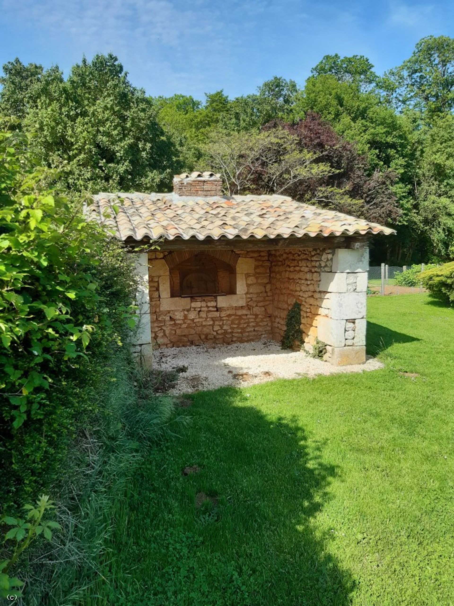 Casa nel Ruffec, Nouvelle-Aquitaine 10218817