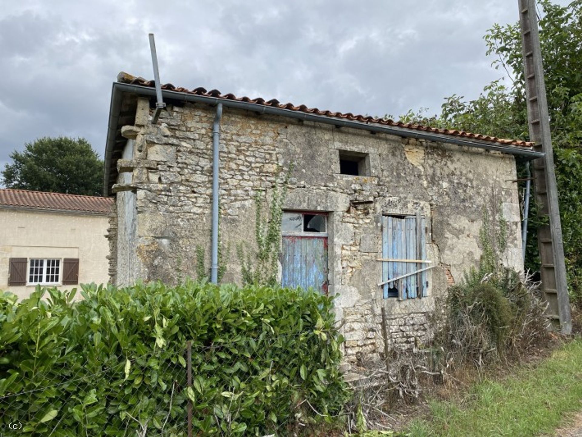 Haus im Ruffec, Nouvelle-Aquitaine 10218824