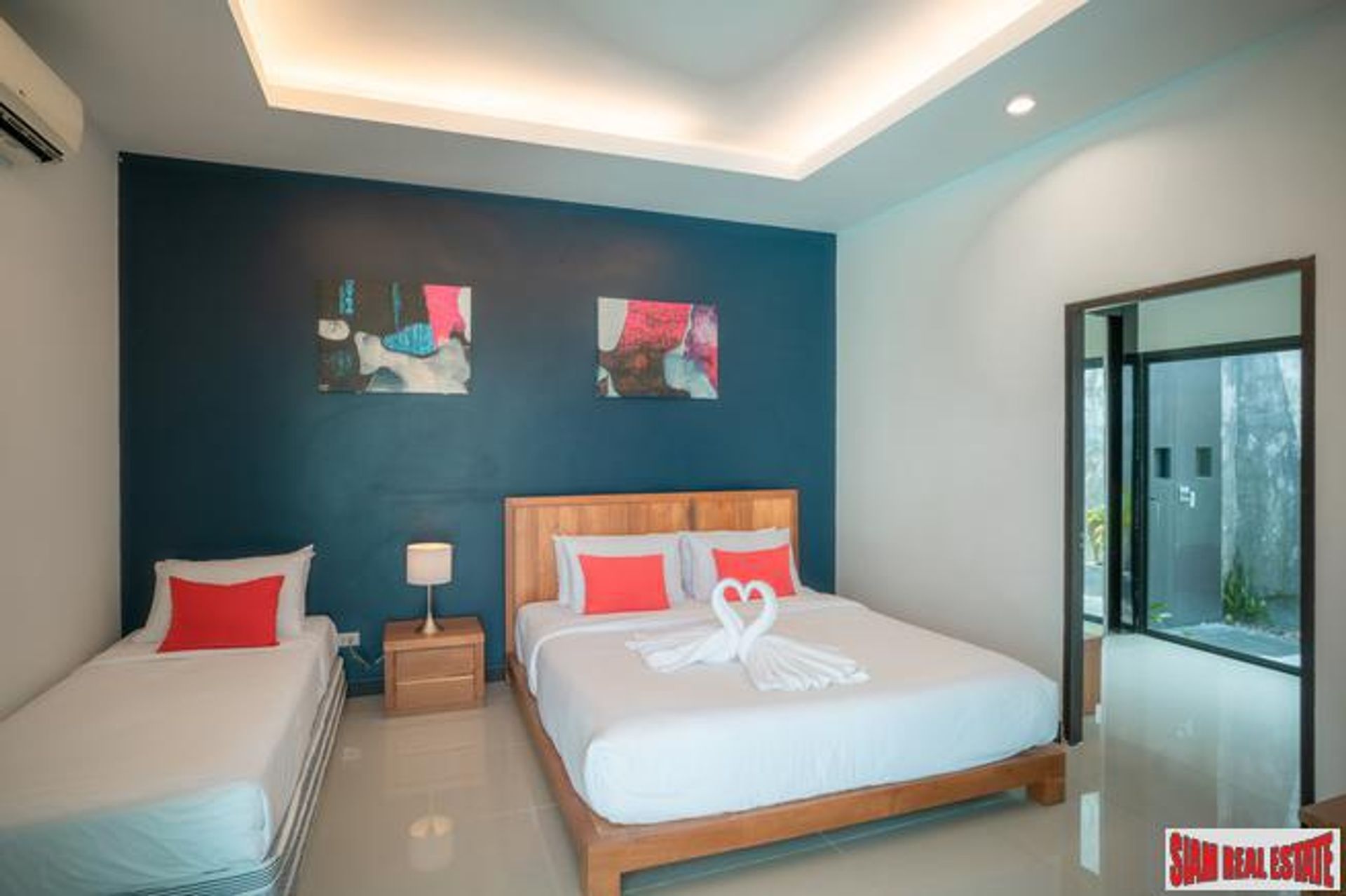 Haus im Tambon Choeng Thale, Chang Wat Phuket 10218829