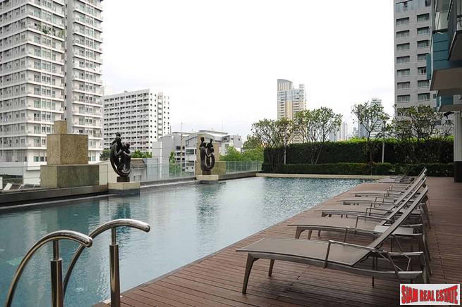 Condominium dans , Krung Thep Maha Nakhon 10218849