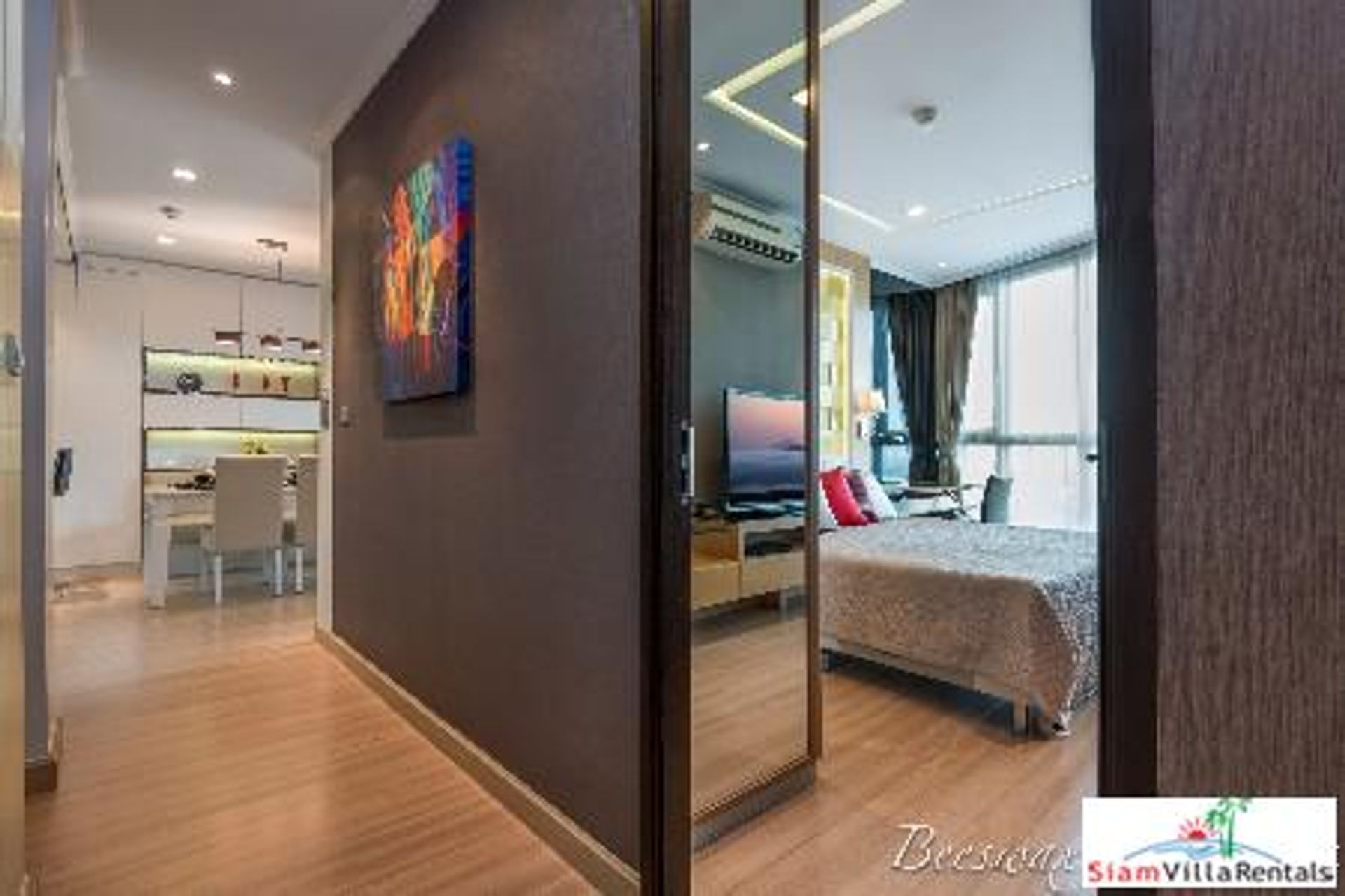 Condominium in , Krung Thep Maha Nakhon 10218854