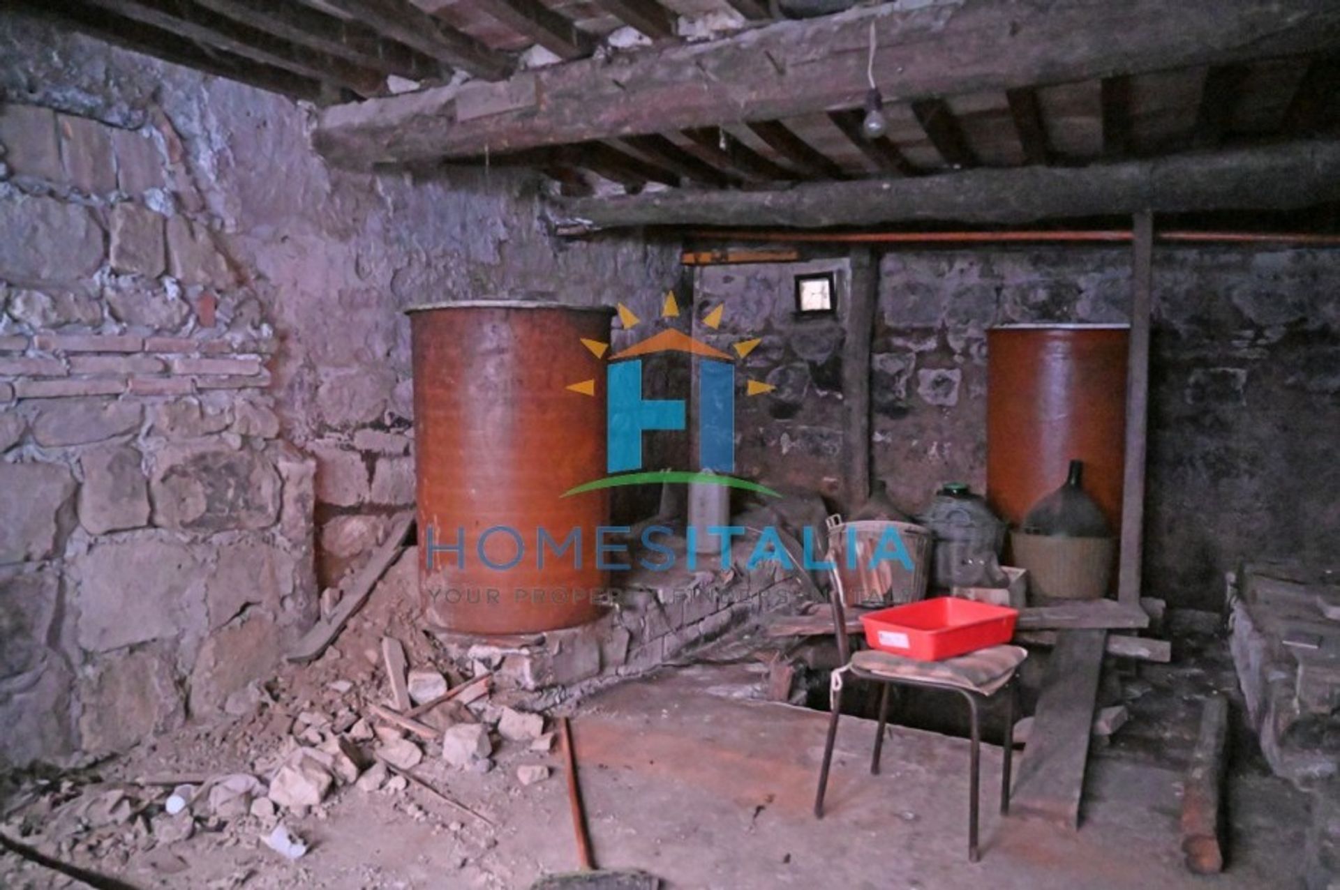 Hus i Graffignano, Lazio 10219316