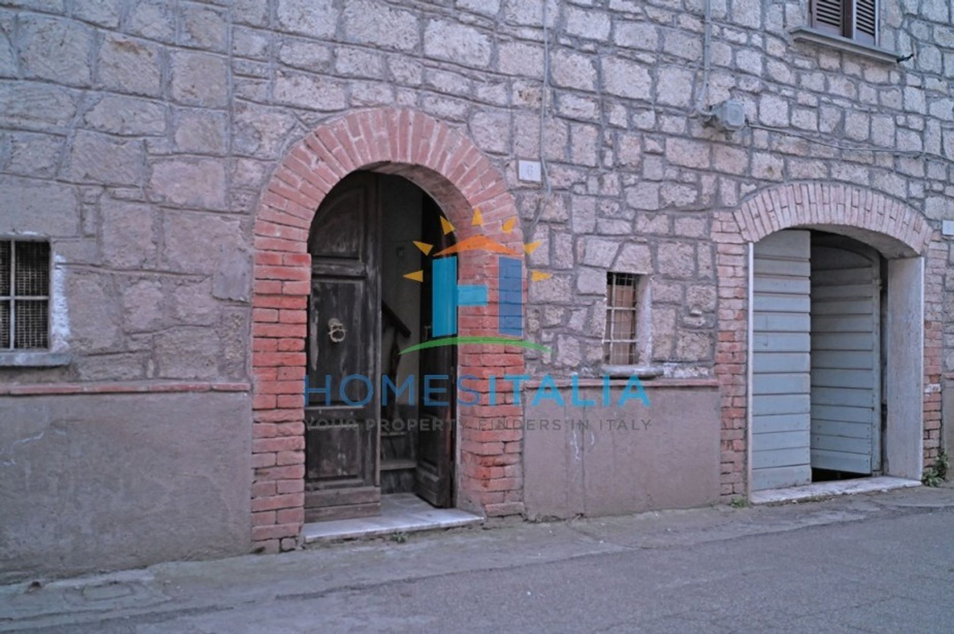 Hus i Graffignano, Lazio 10219316