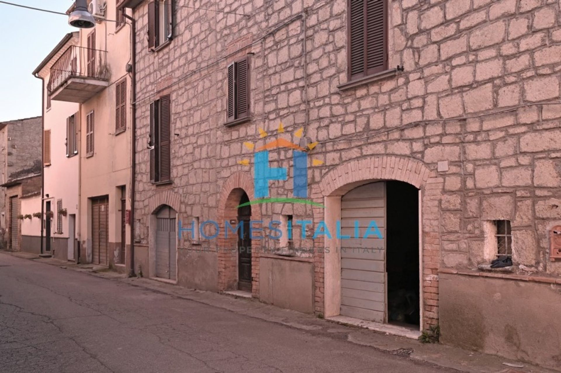 Hus i Graffignano, Lazio 10219316