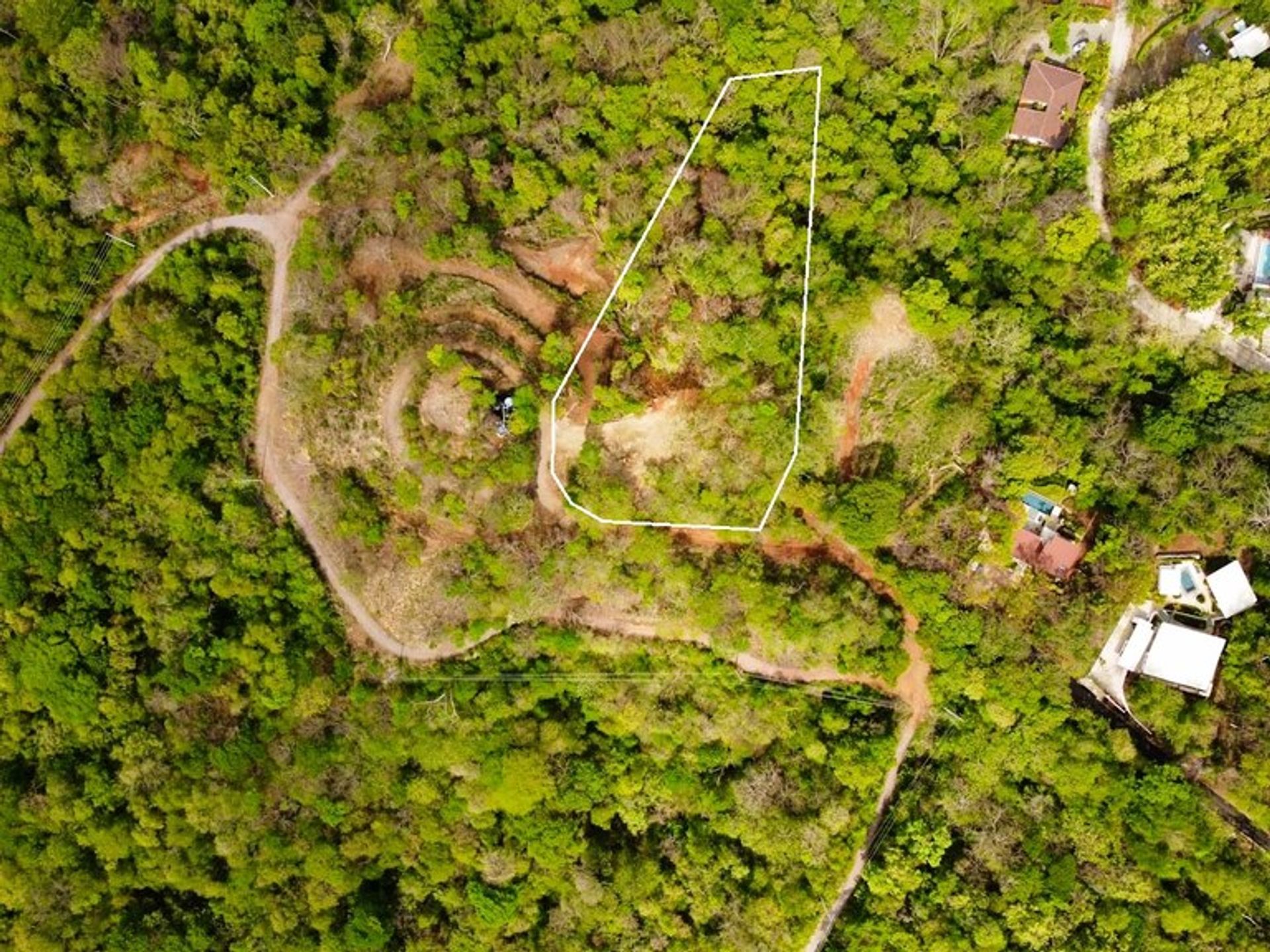 Rumah di Santa Cruz, Guanacaste Province 10219409