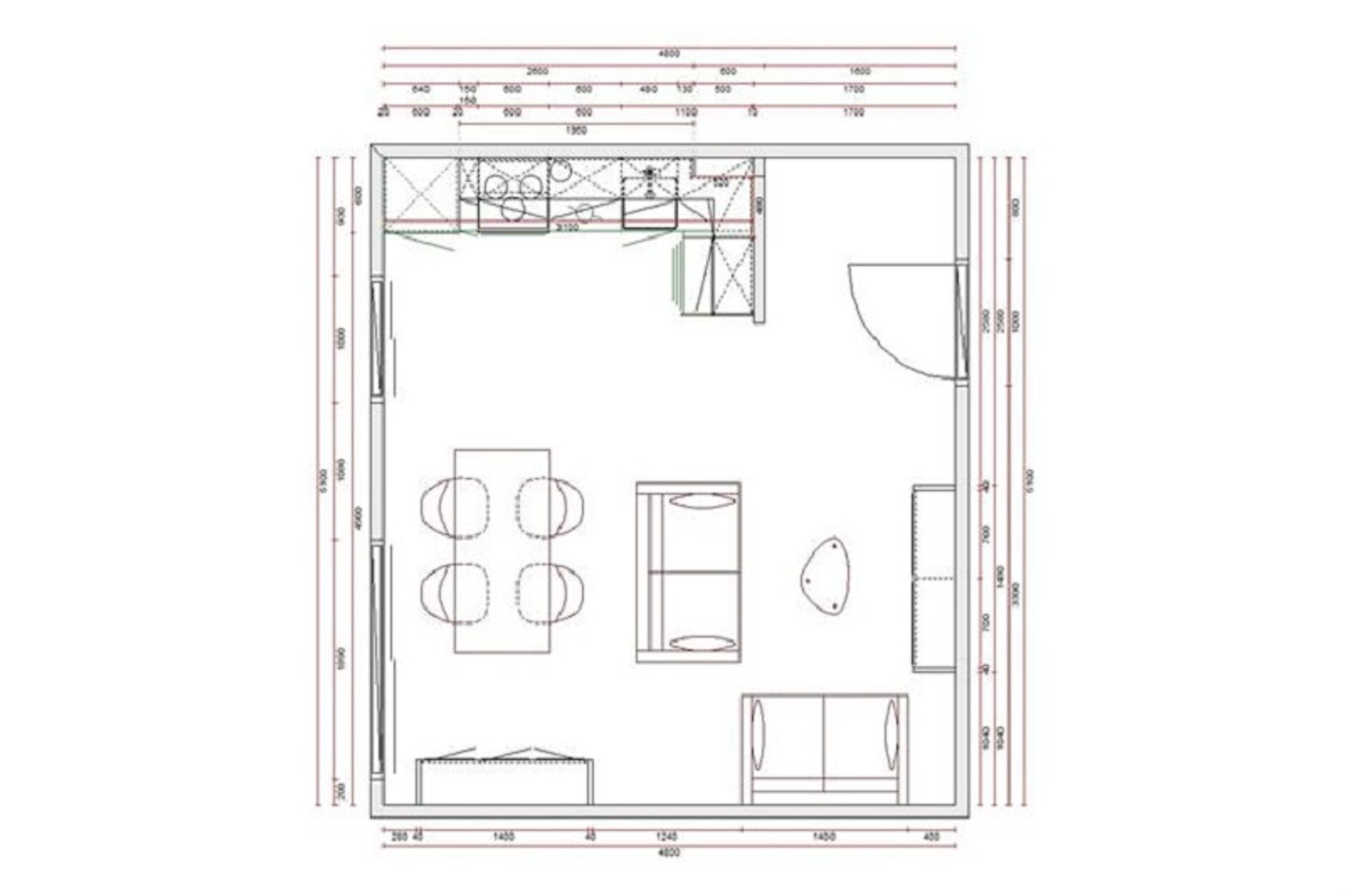 Condominium in Olhão, Faro District 10219416