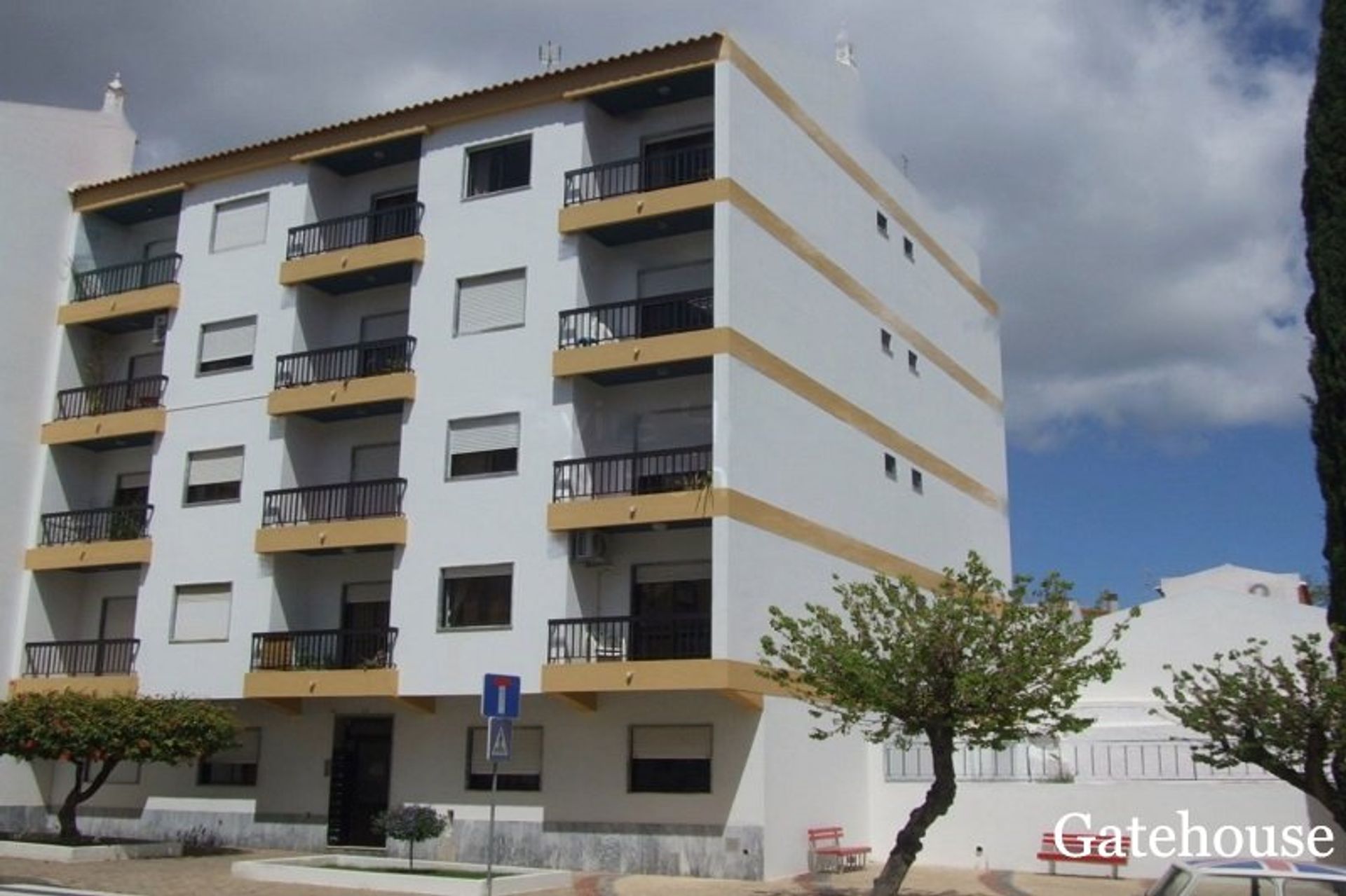 Condominio nel Tavira, Faro District 10219427