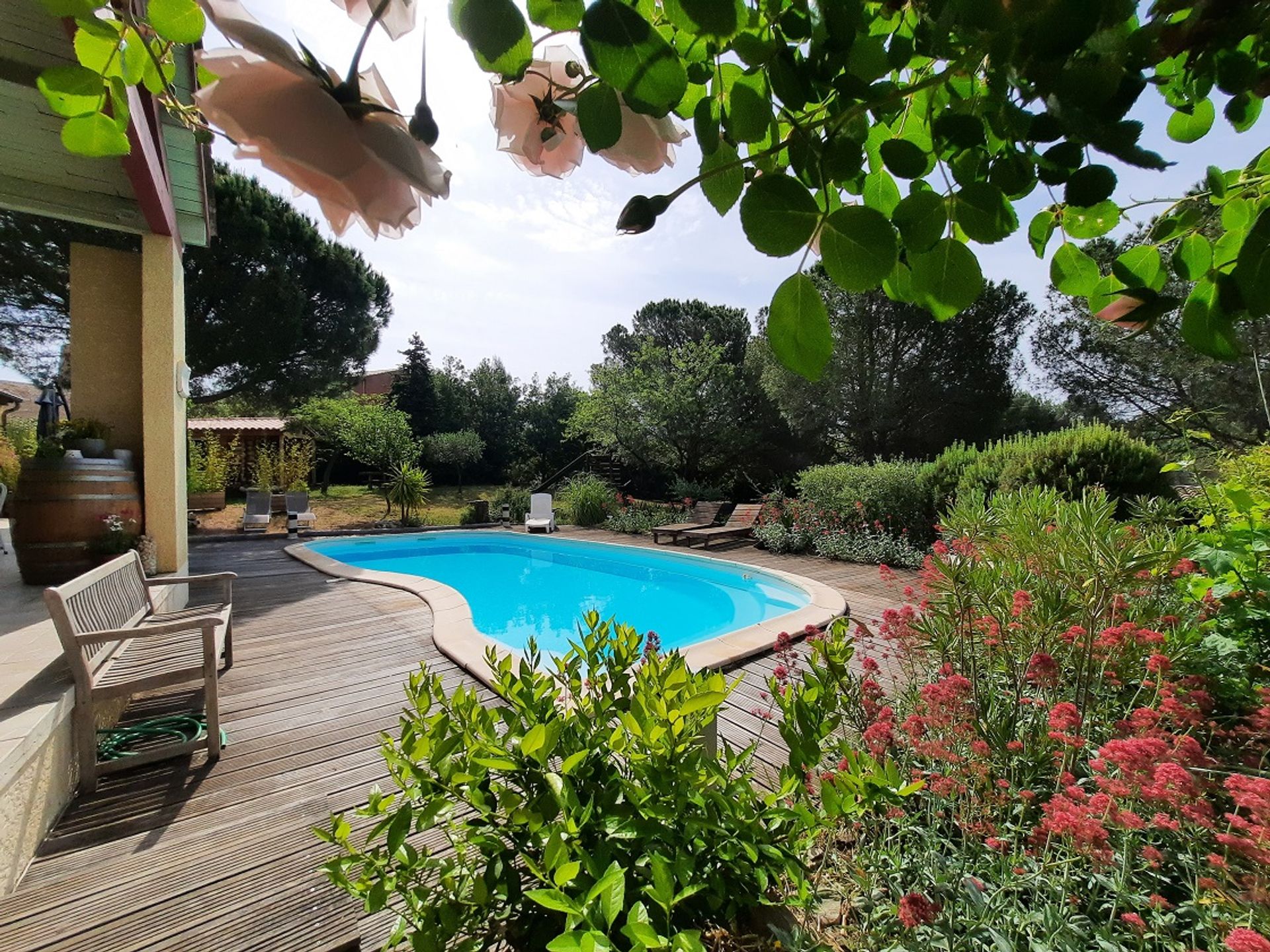 House in Saint-Genies-de-Fontedit, Occitanie 10219450