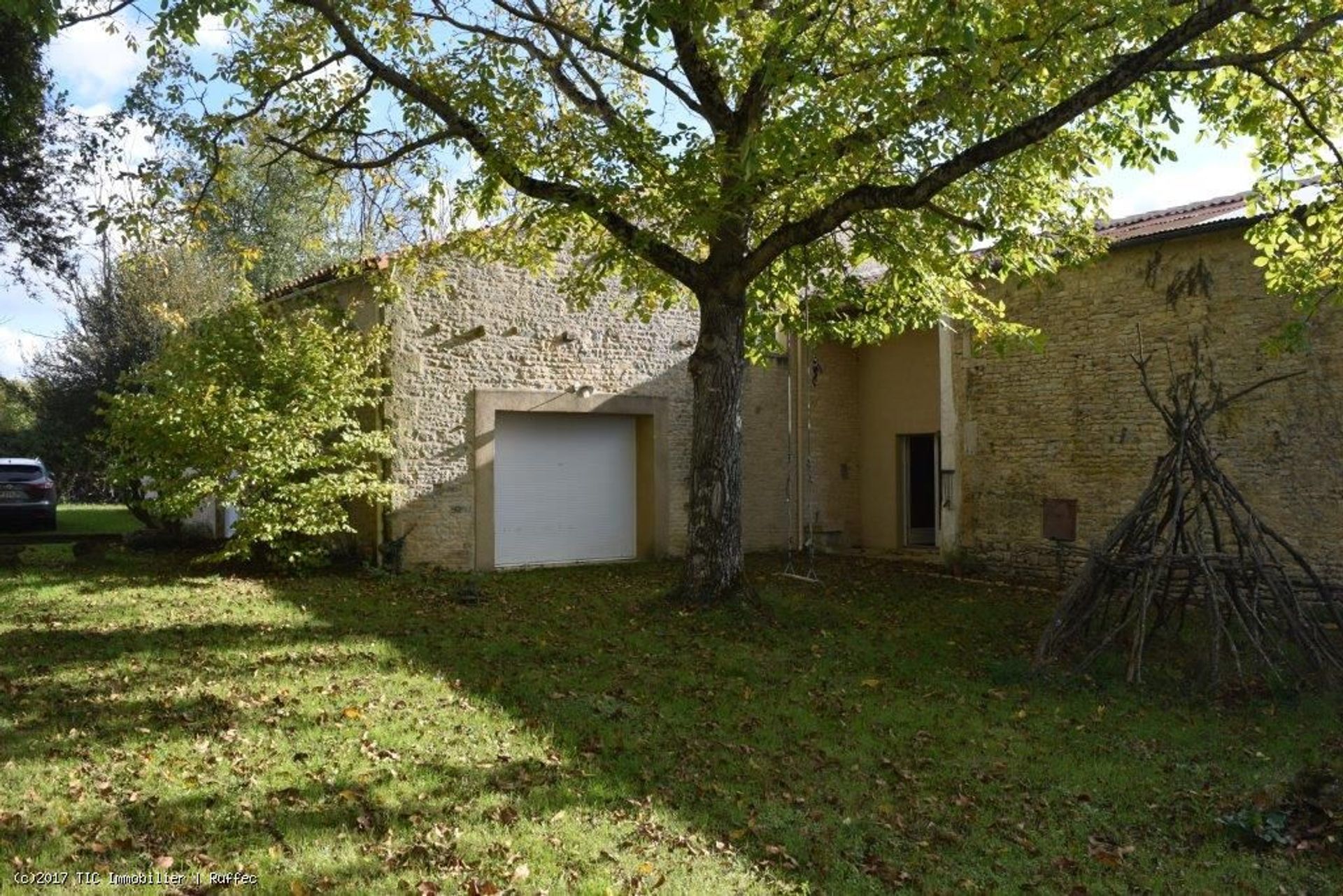 casa no Villefagnan, Nouvelle-Aquitaine 10219457