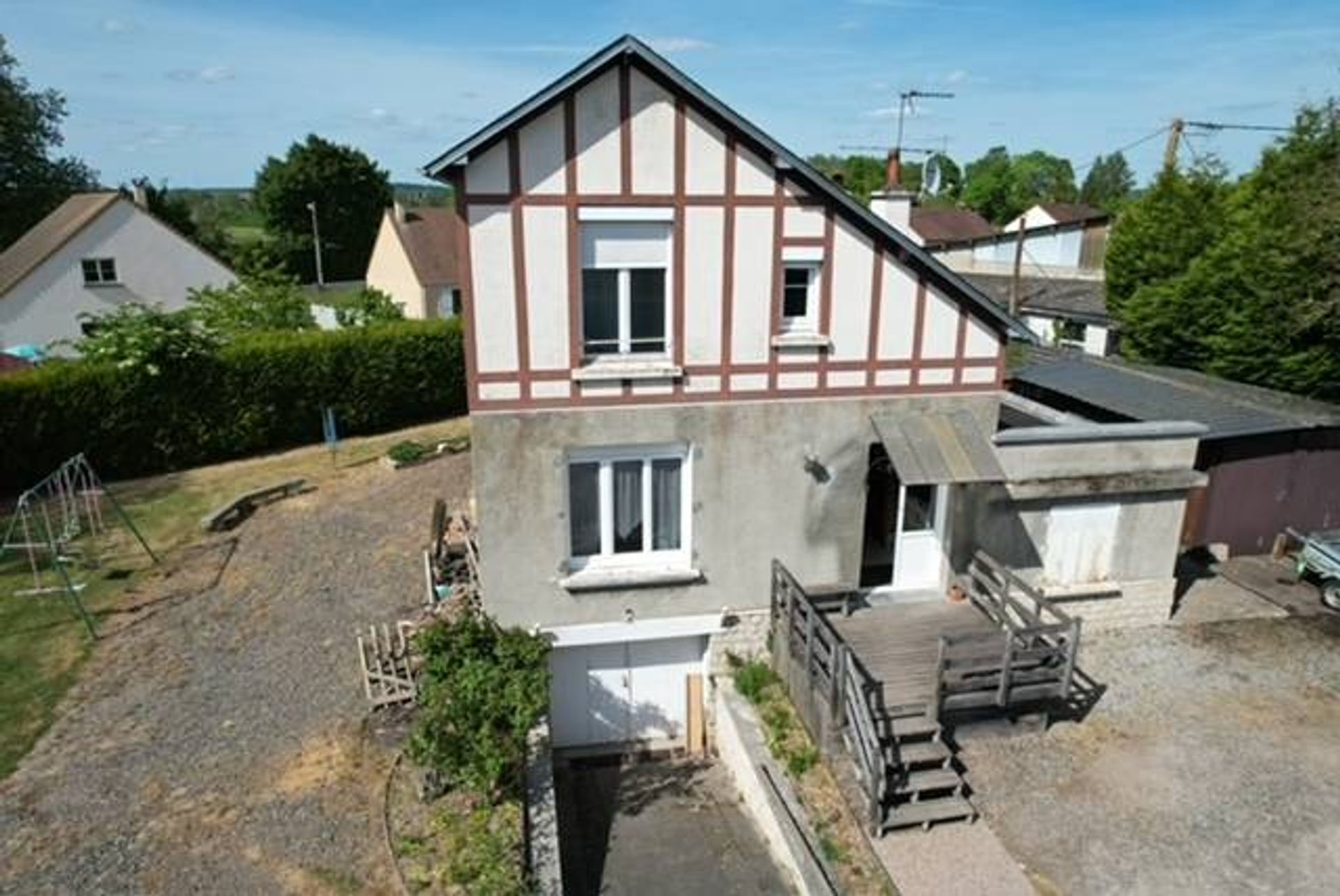 rumah dalam Argentina, Normandie 10219469