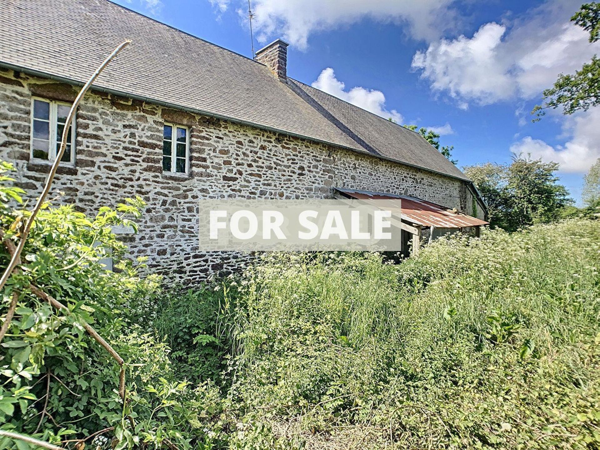 House in Saint-Jean-des-Champs, Normandy 10219481