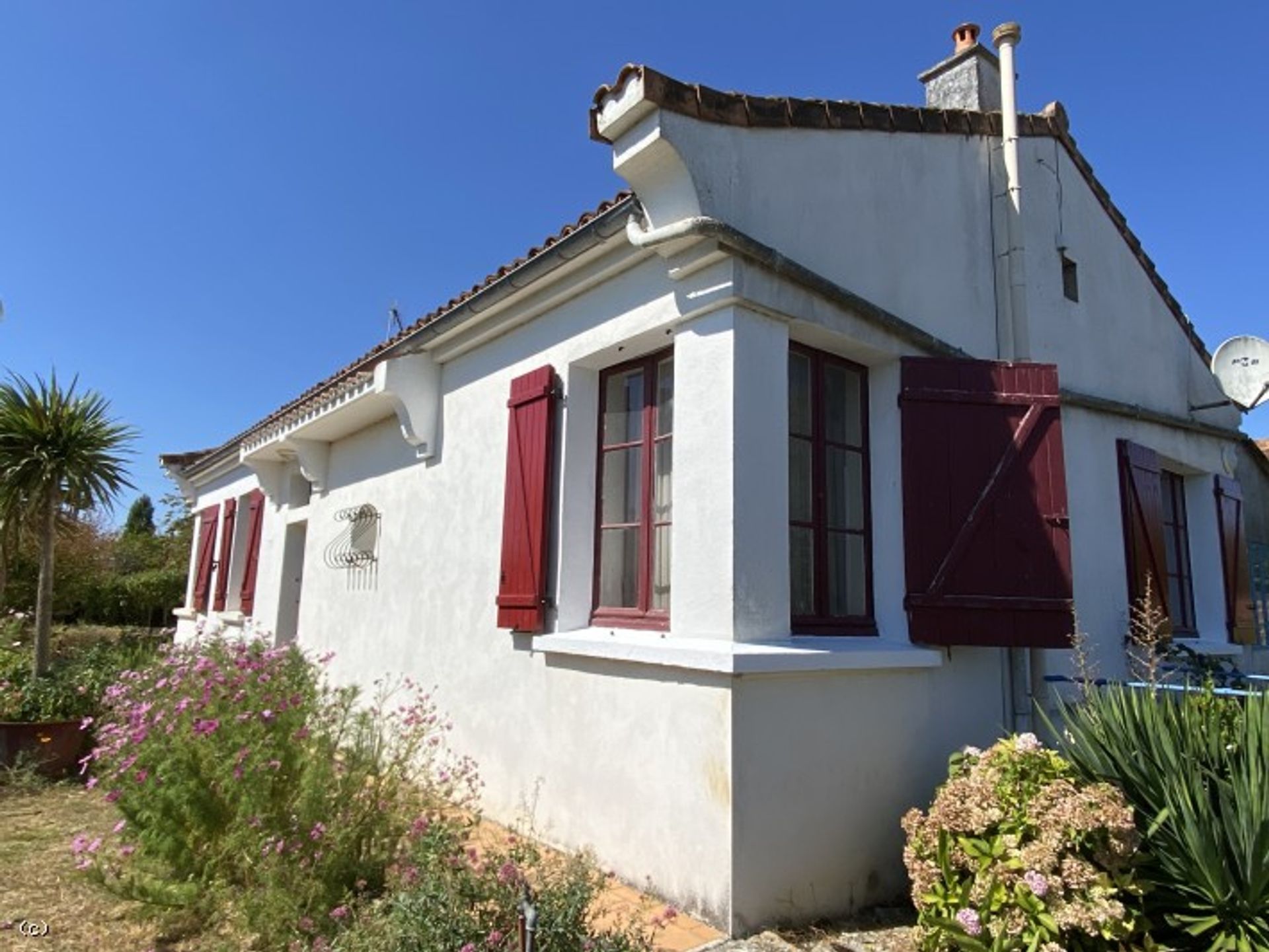 rumah dalam Lizant, Nouvelle-Aquitaine 10219493