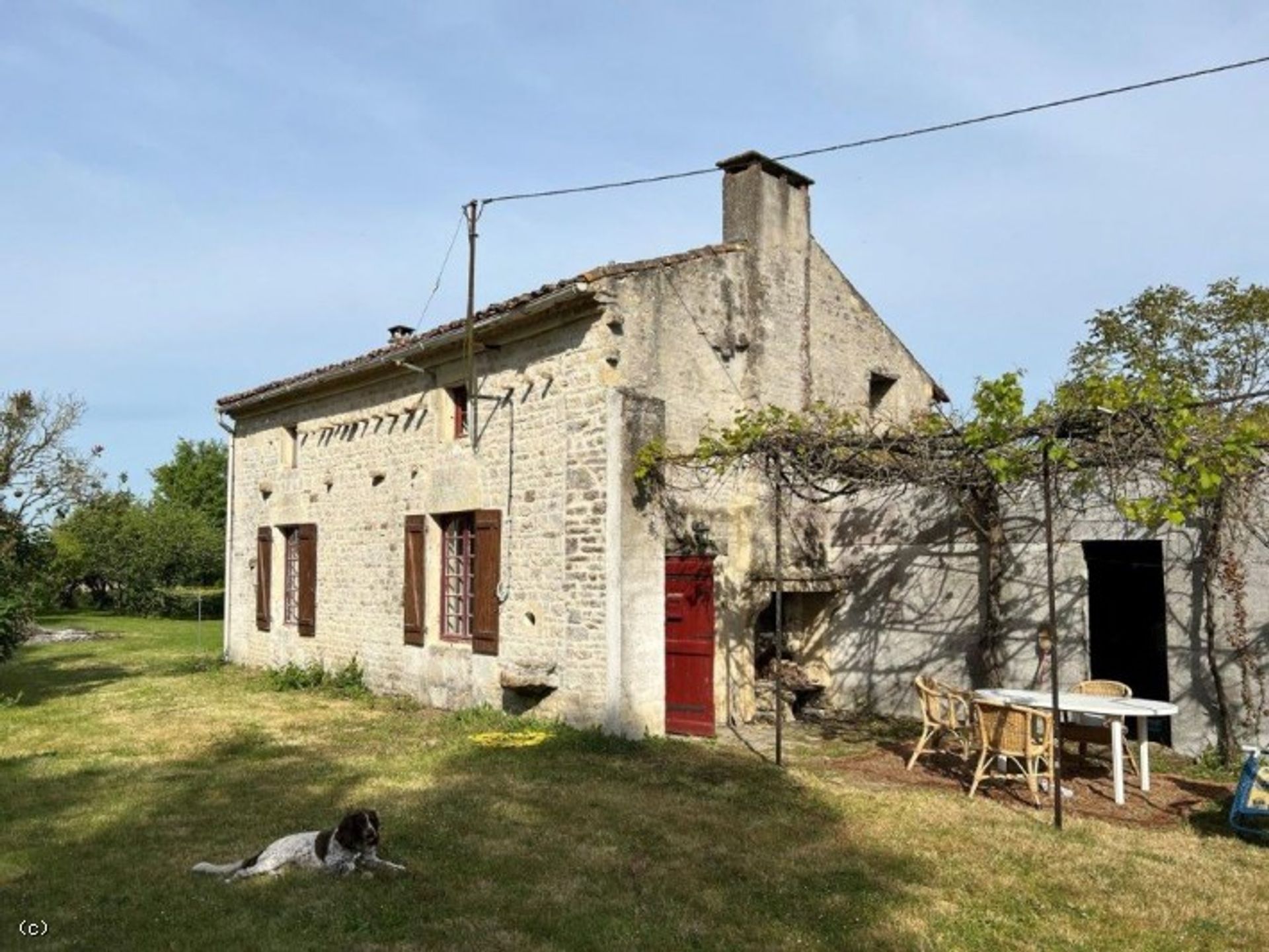 其他 在 Chef-Boutonne, Nouvelle-Aquitaine 10219514