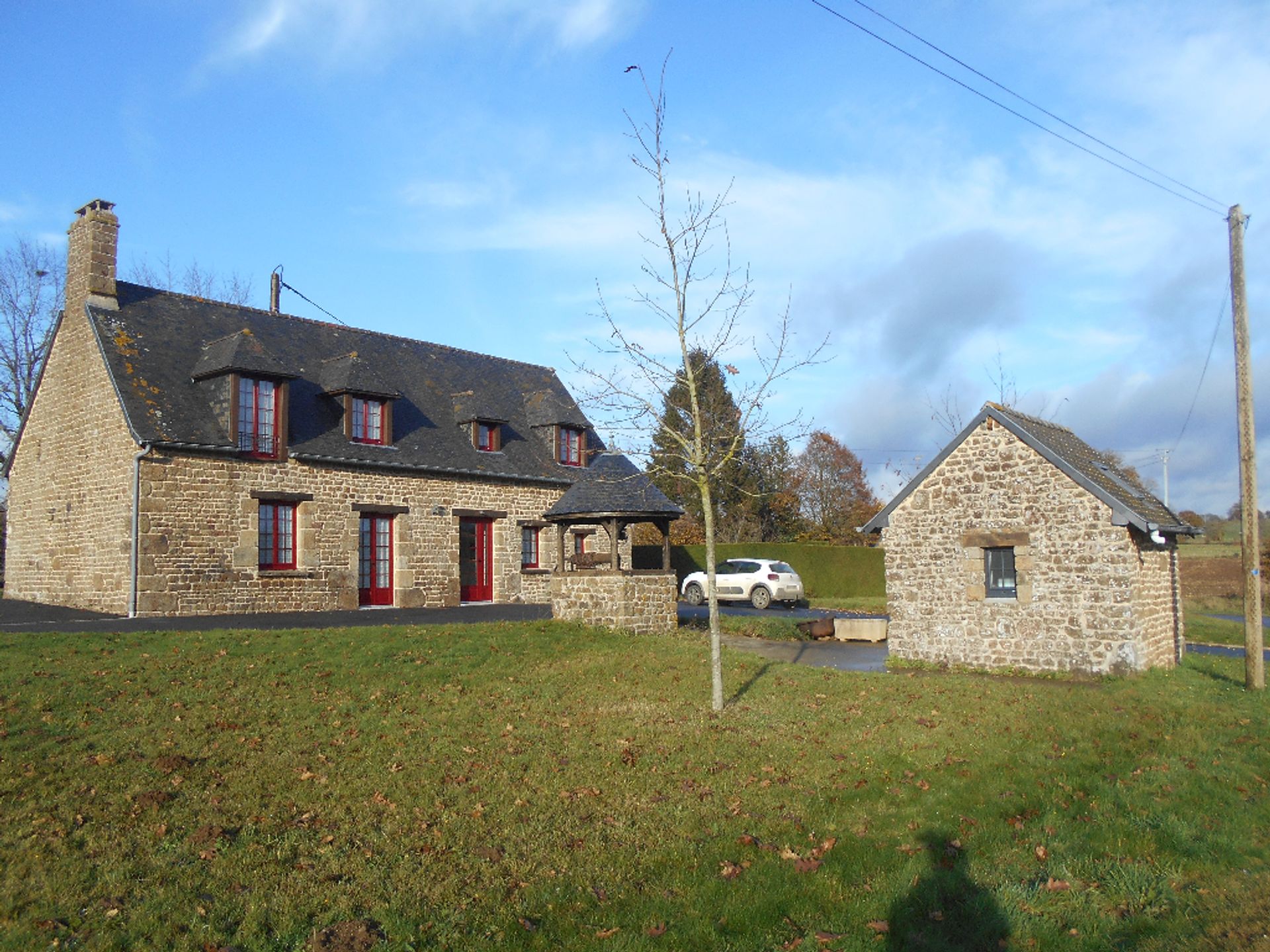 rumah dalam Buais, Normandie 10219525