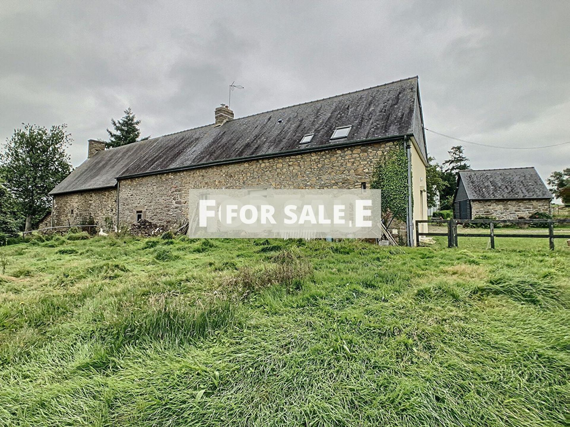 House in Le Ferré, Brittany 10219535