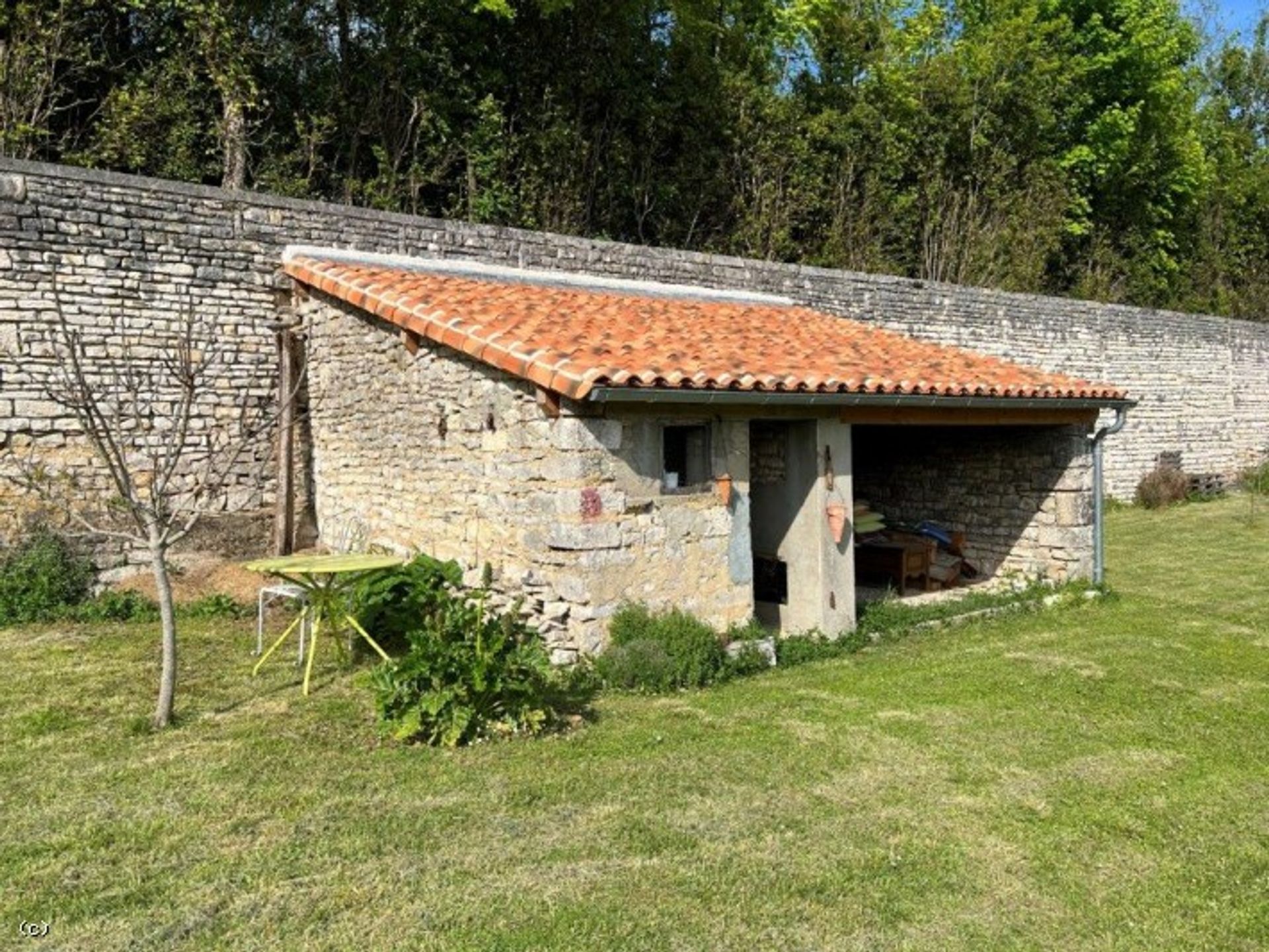 Rumah di Verteuil-sur-Charente, Nouvelle-Aquitaine 10219584