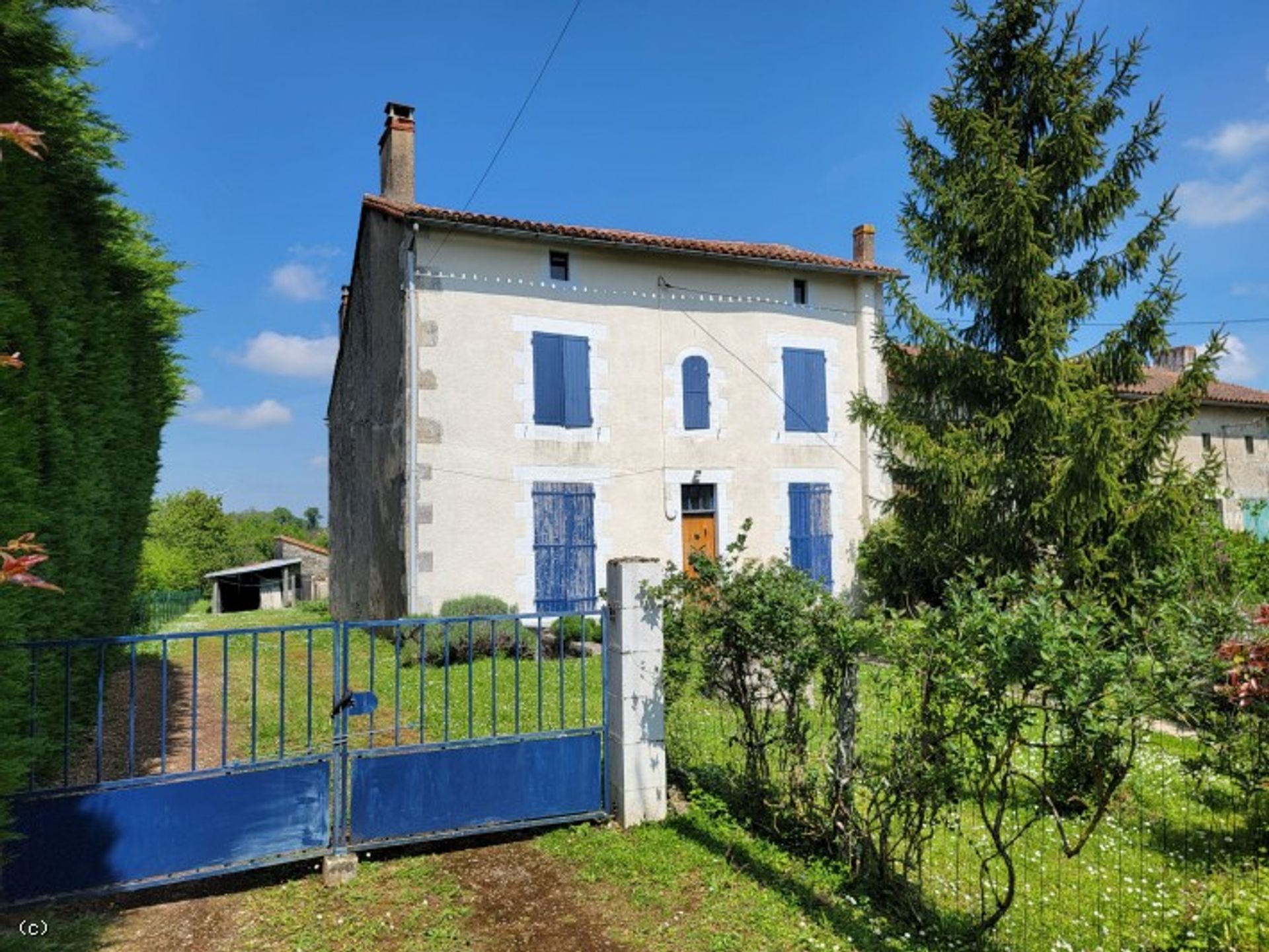 casa no Lizant, Nouvelle-Aquitaine 10219590