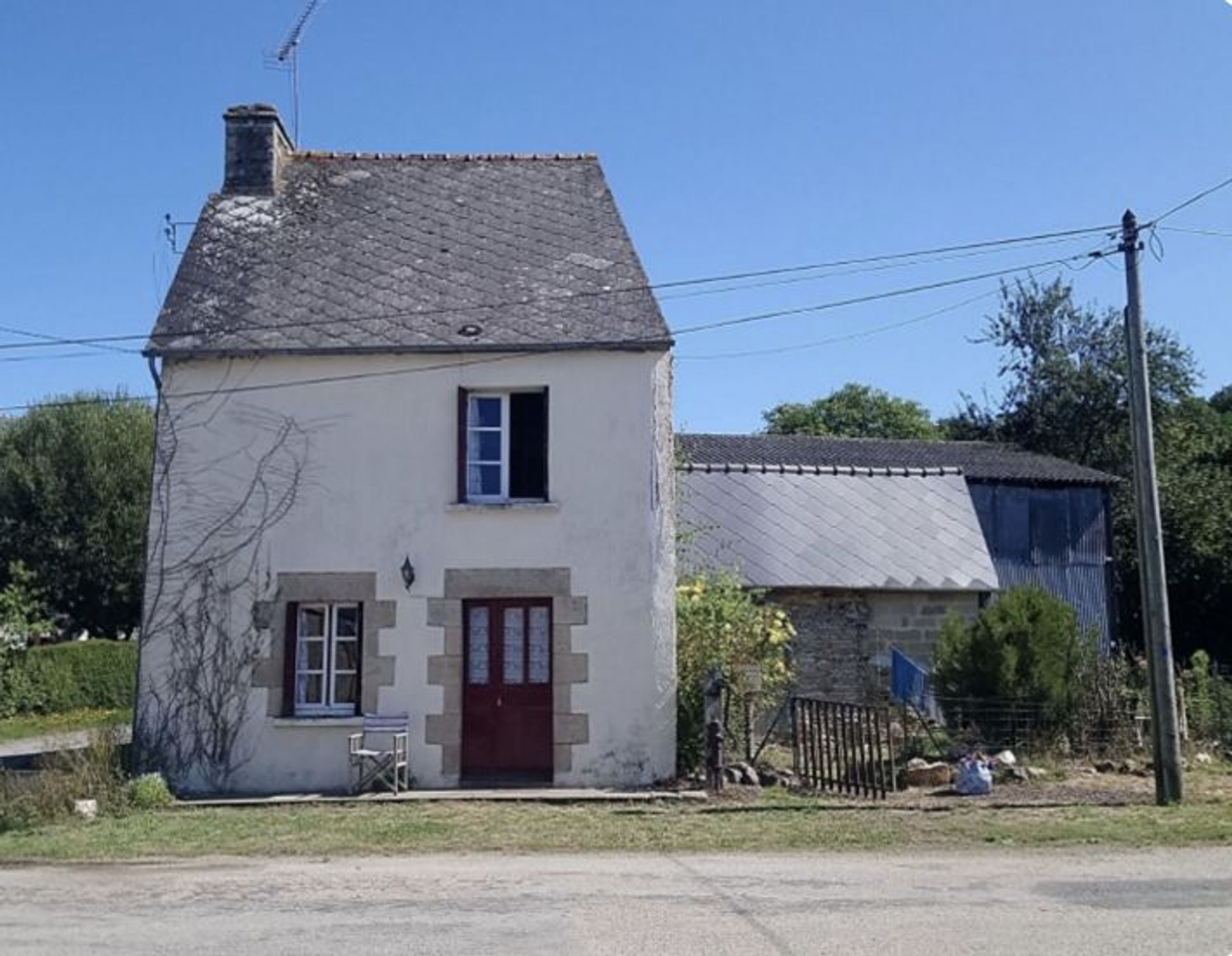 Haus im Mohon, Brittany 10219598