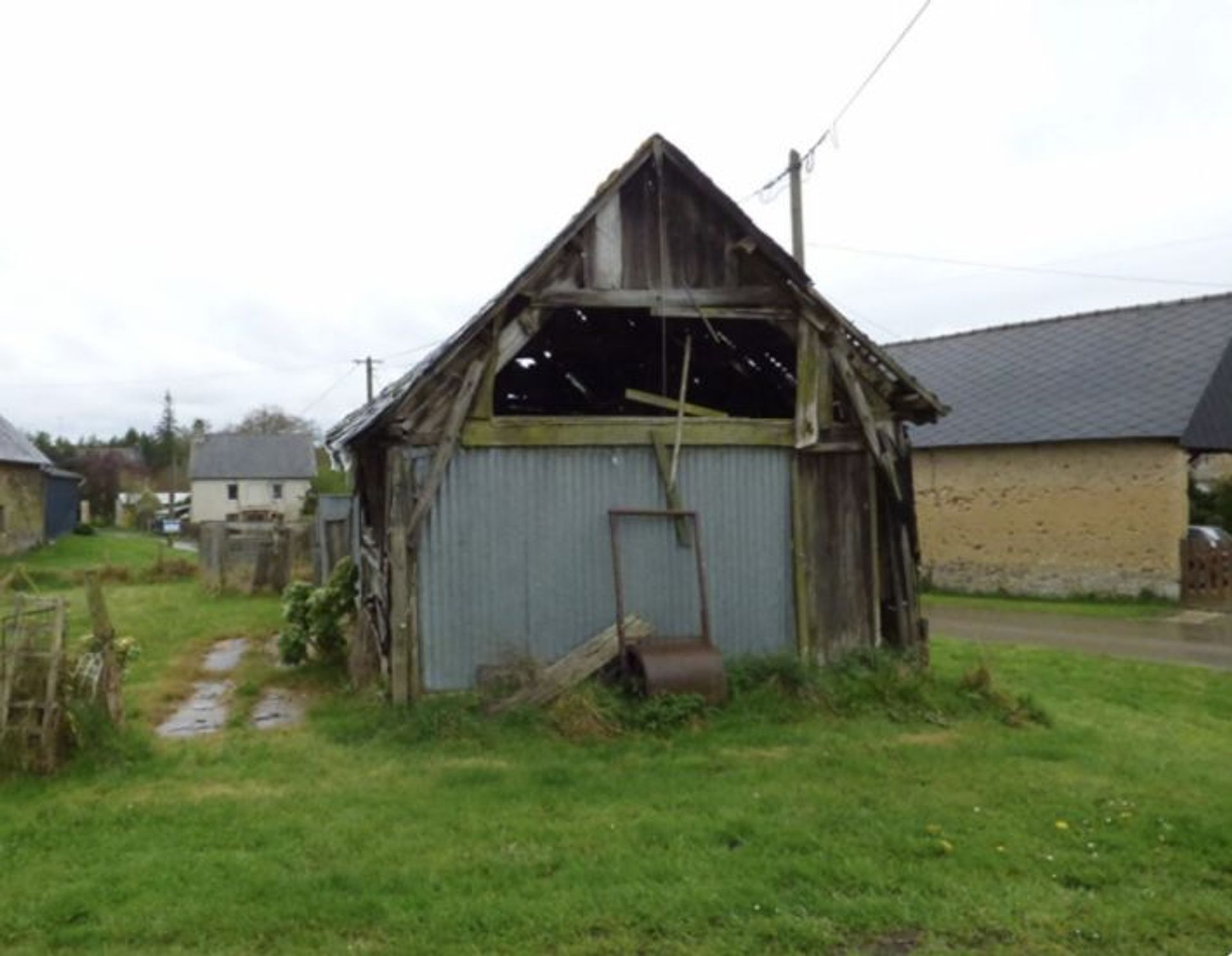 Talo sisään Mohon, Bretagne 10219598