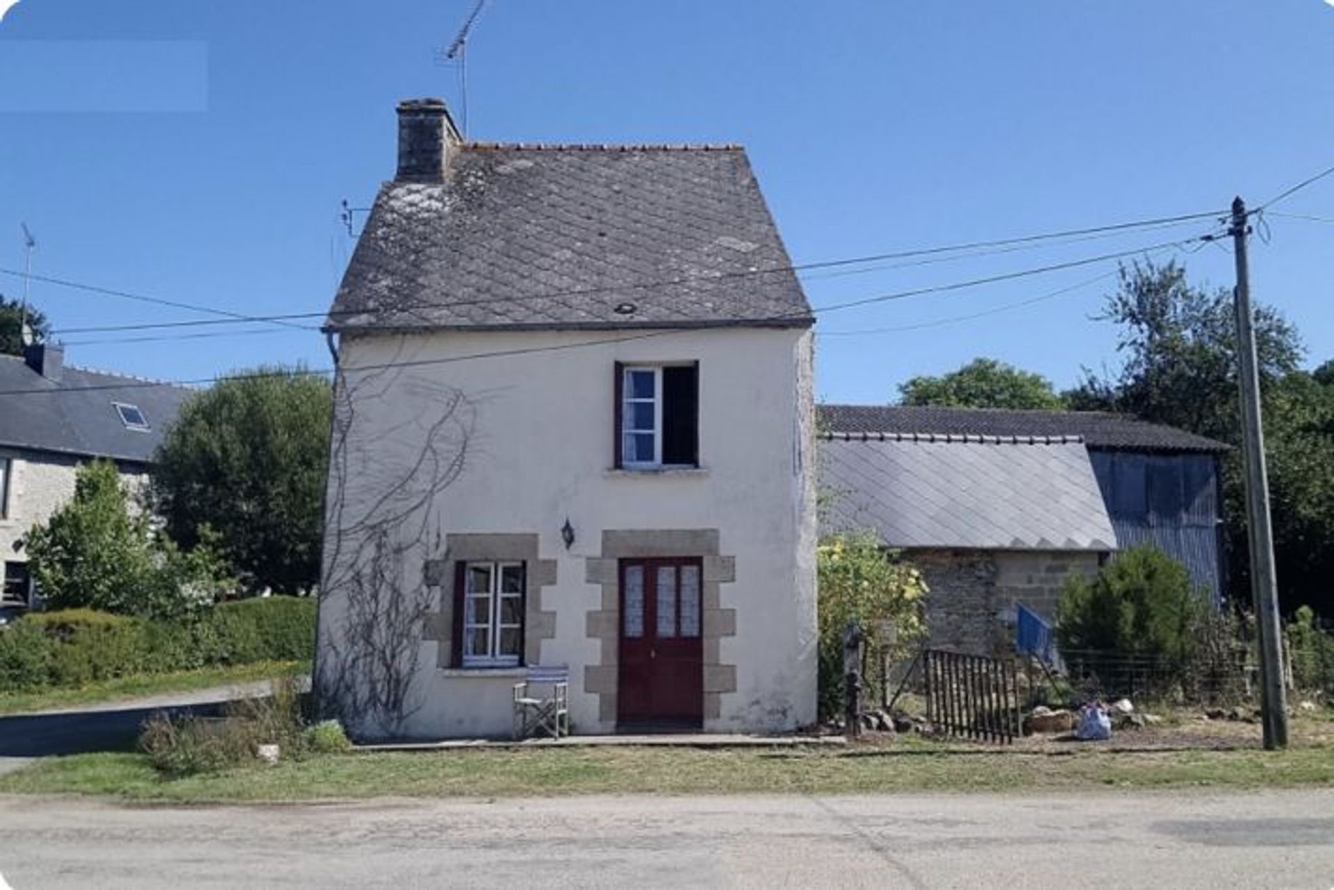 Haus im Mohon, Brittany 10219598