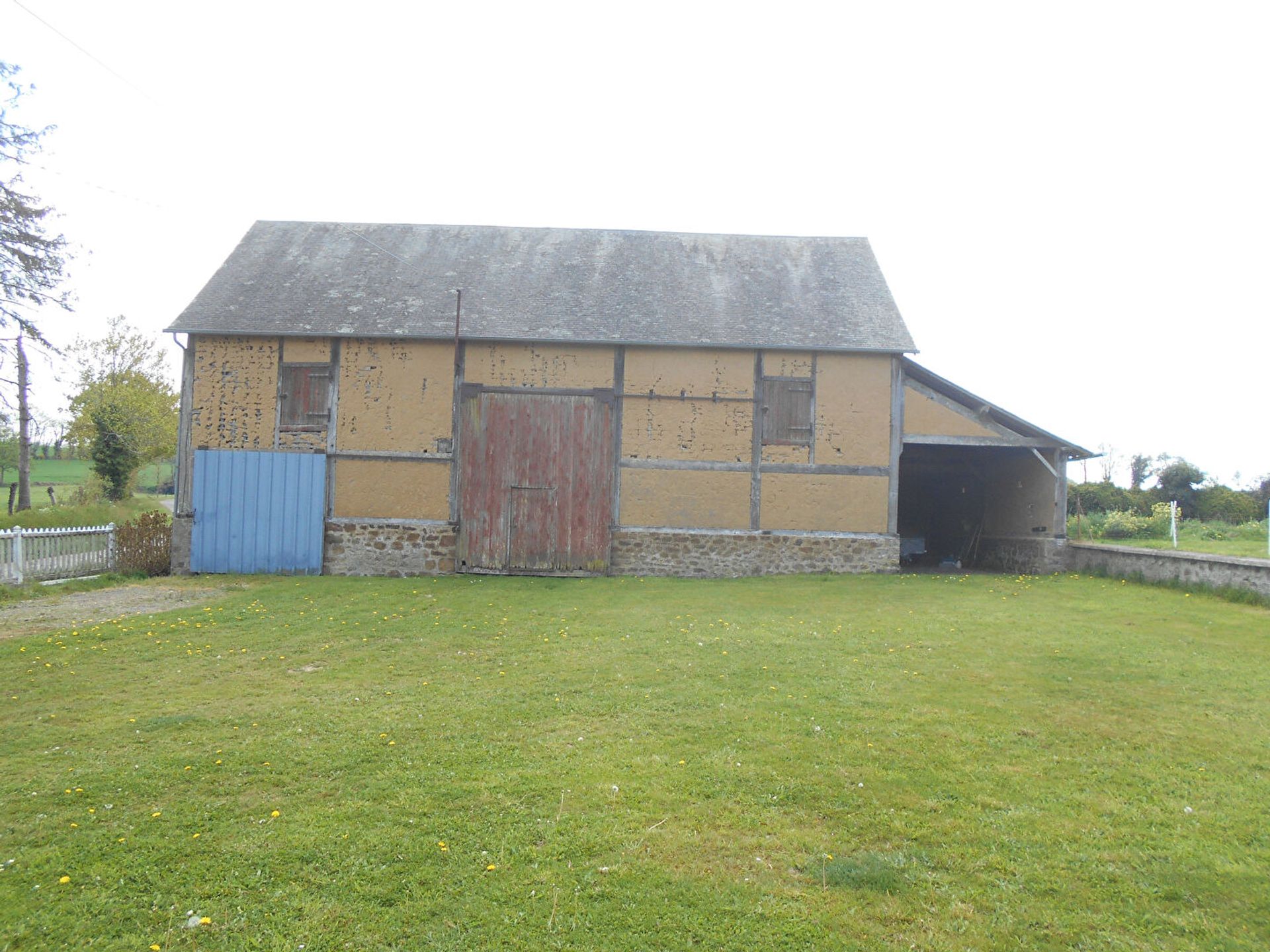 Hus i Sainte-Marie-du-Bois, Normandie 10219610