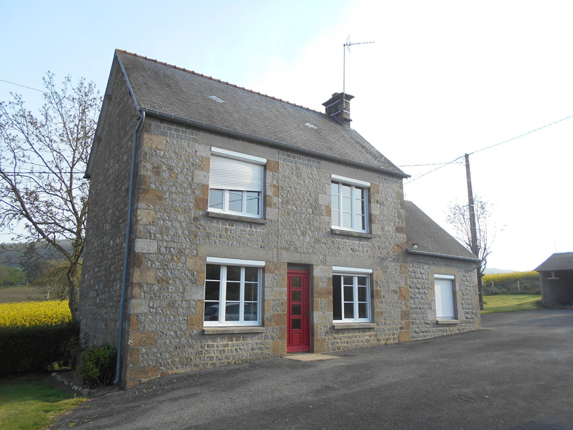 Rumah di Le Mesnil-Gilbert, Normandie 10219611