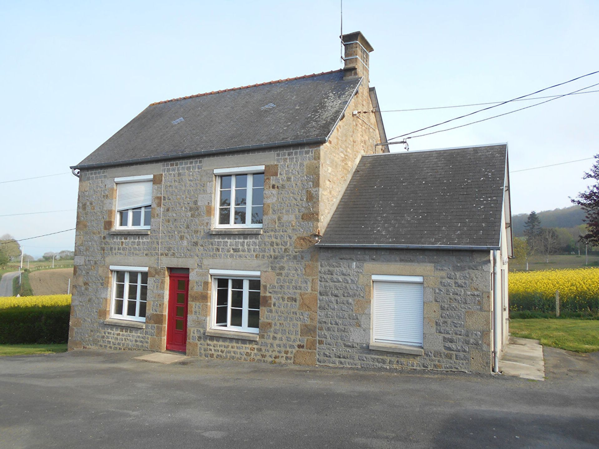 Casa nel Le Mesnil-Gilbert, Normandie 10219611