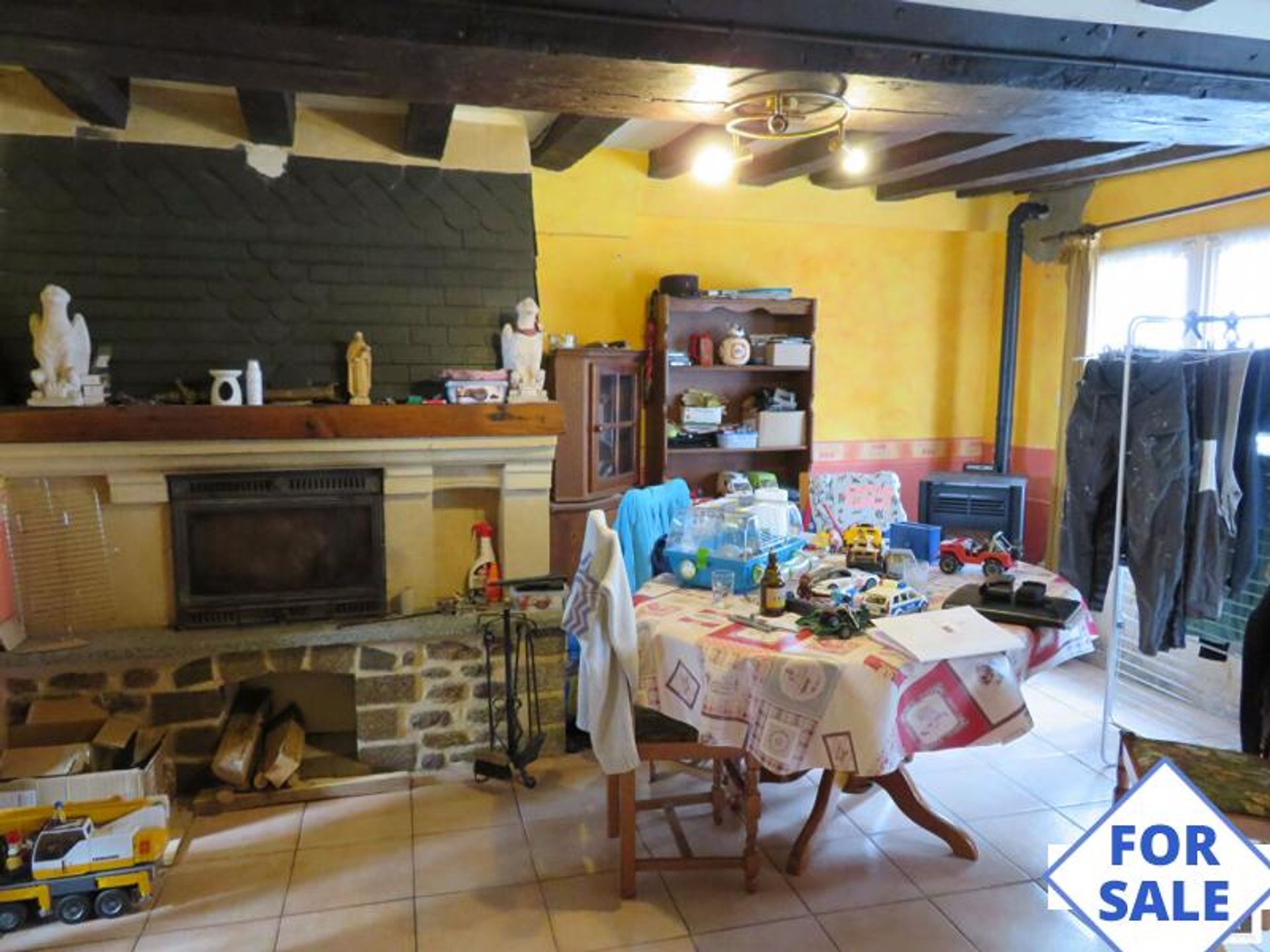 Huis in Saint-Aignan-de-Couptrain, Pays de la Loire 10219630