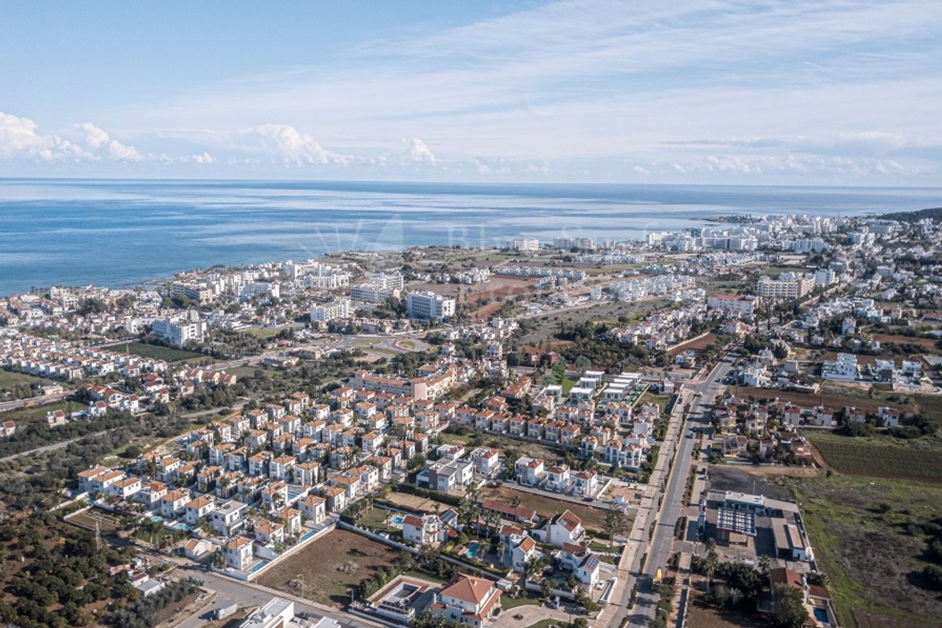 Condominium in Paralimni, Ammochostos 10219684