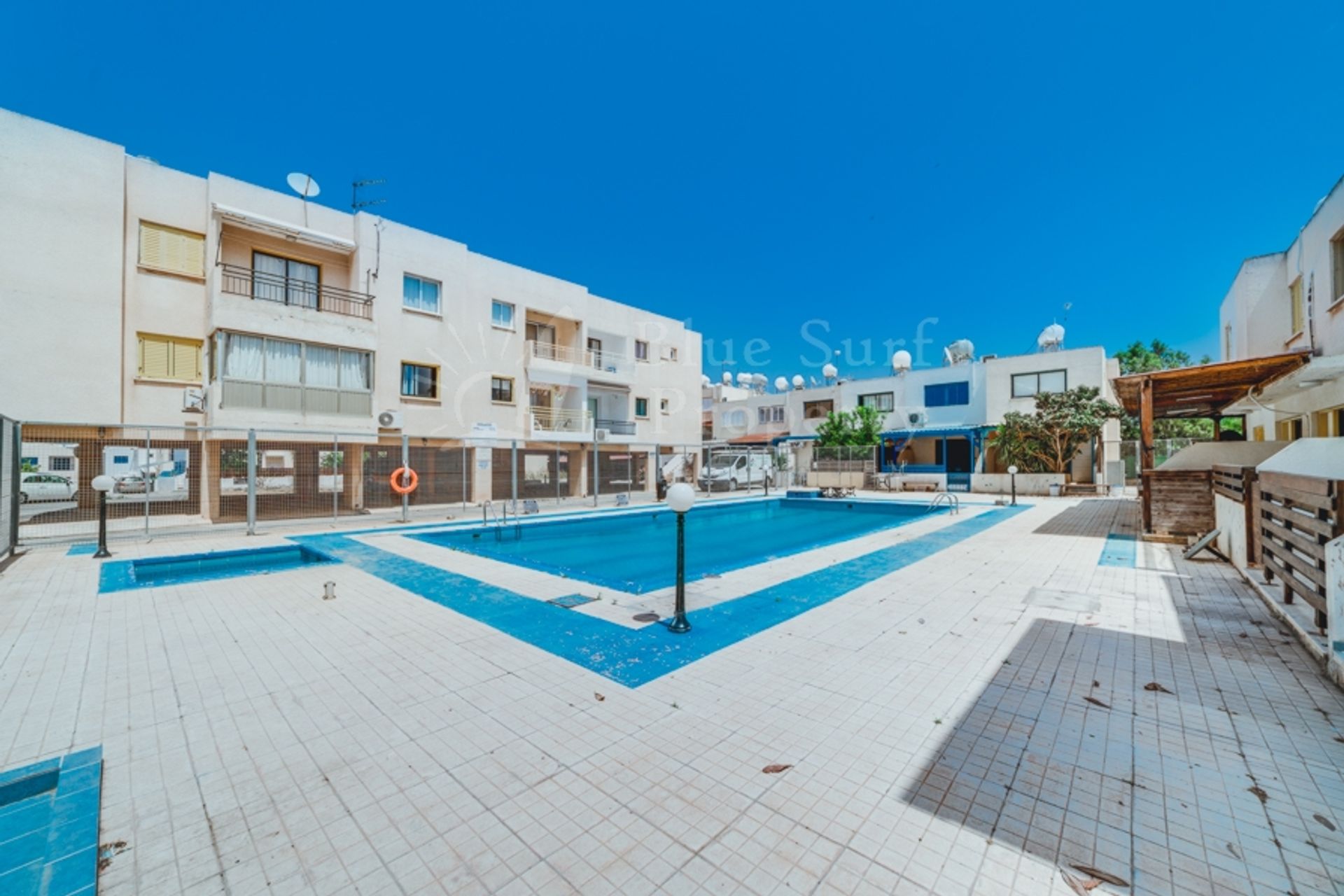 Condominium in Paralimni,  10219688