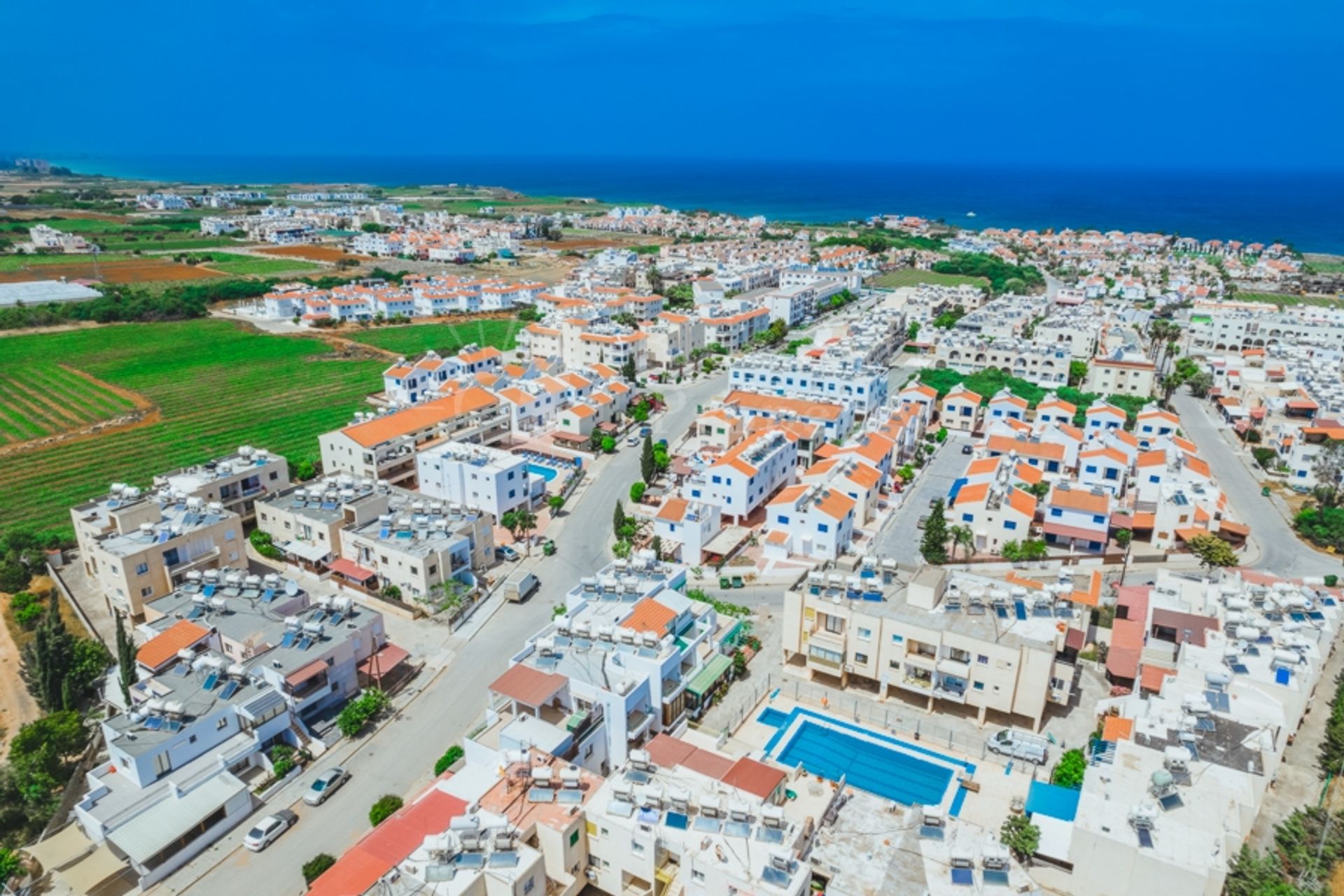 Condominium in Paralimni,  10219688