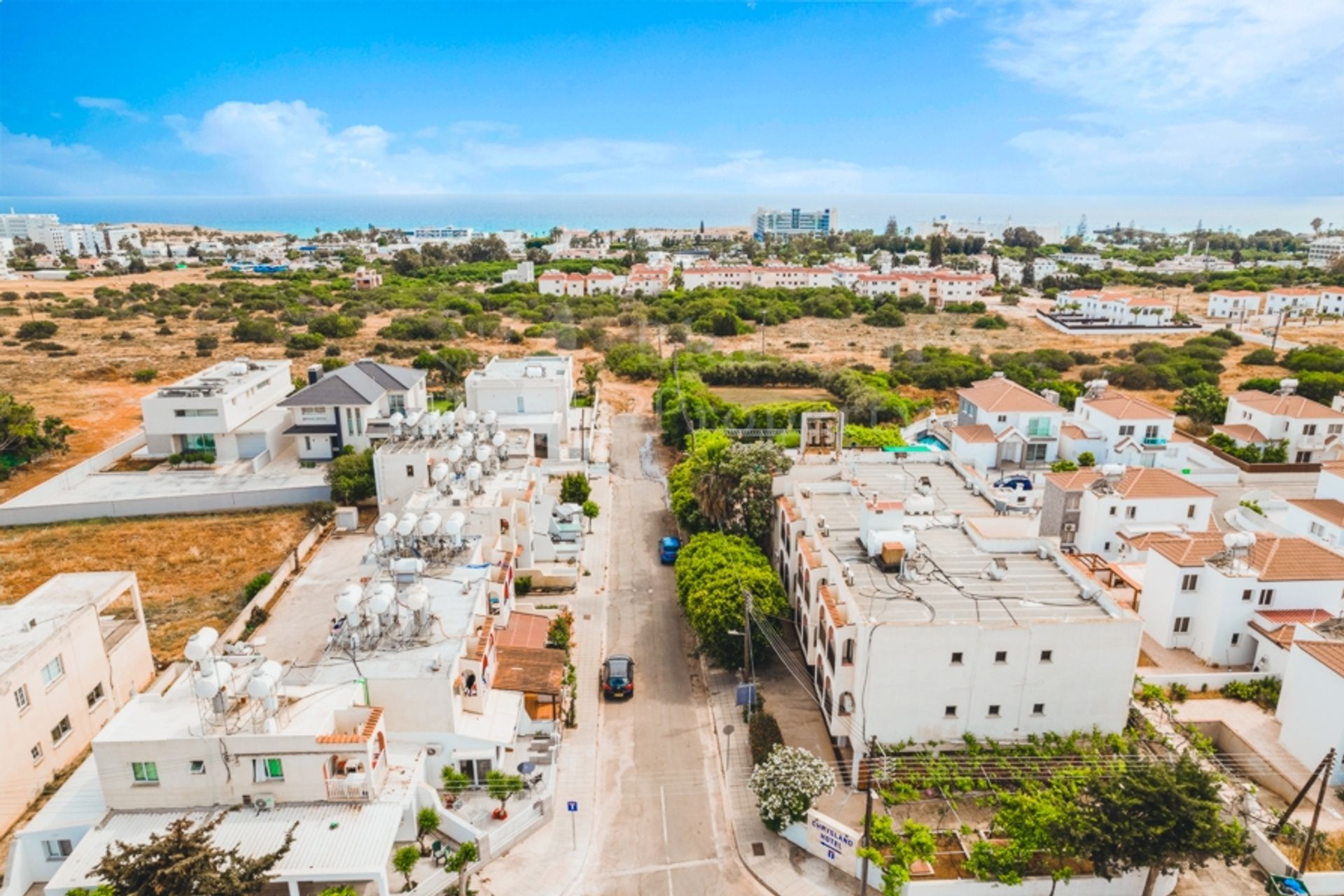 Eigentumswohnung im Ayia Napa, Famagusta 10219690