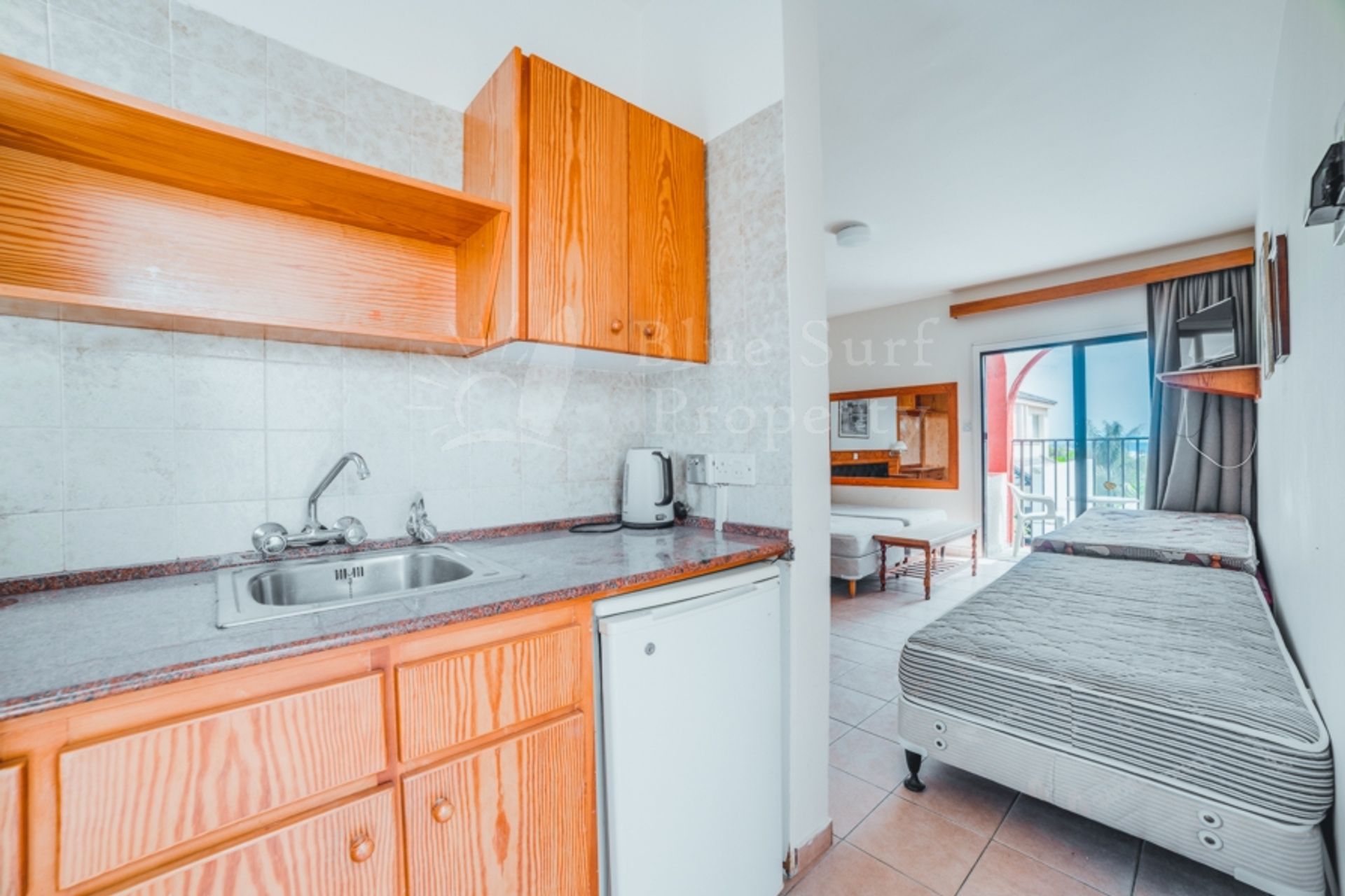 Condominium dans Agía Napa, Ammochostos 10219690