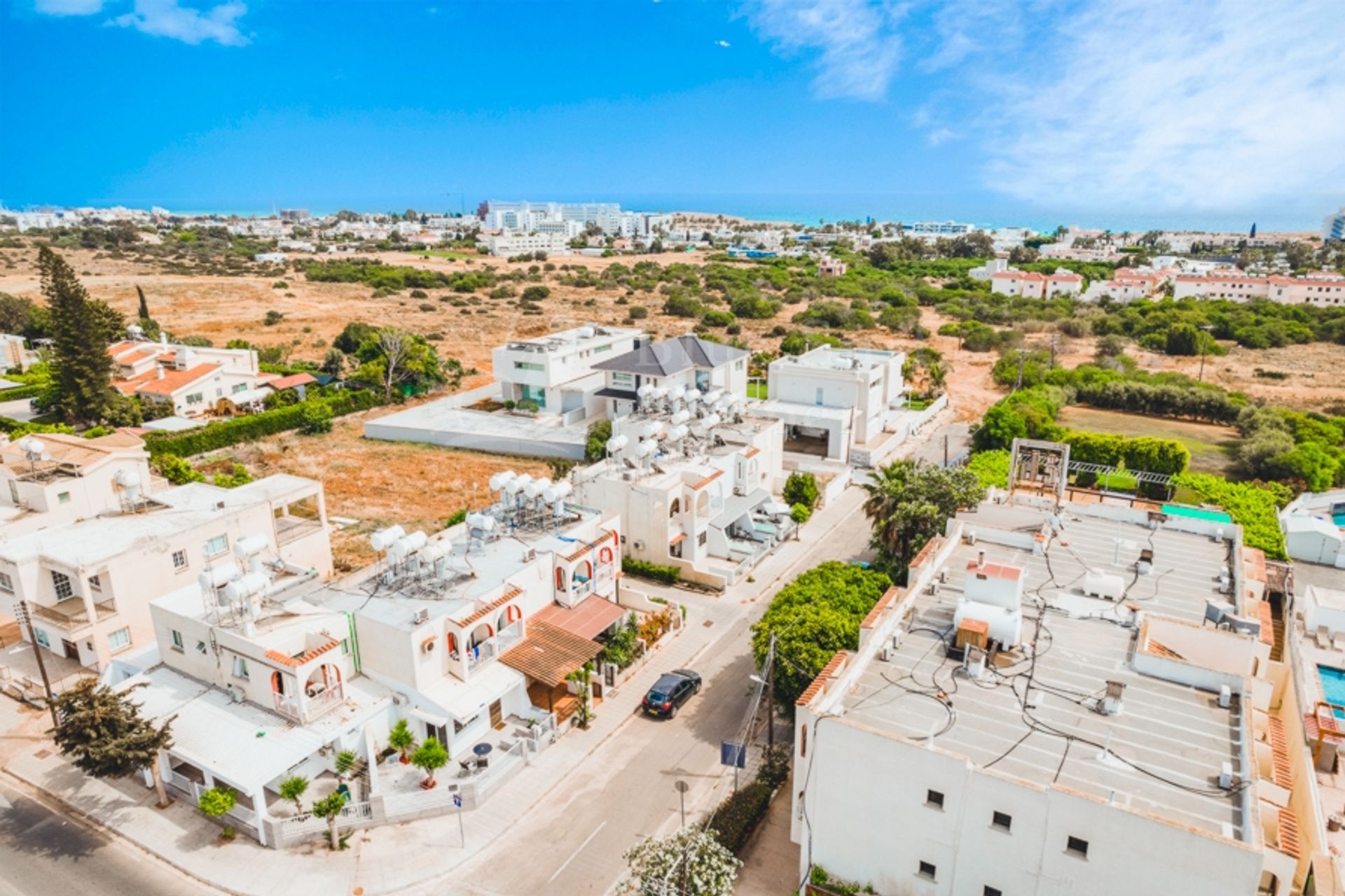 Eigentumswohnung im Ayia Napa, Famagusta 10219690