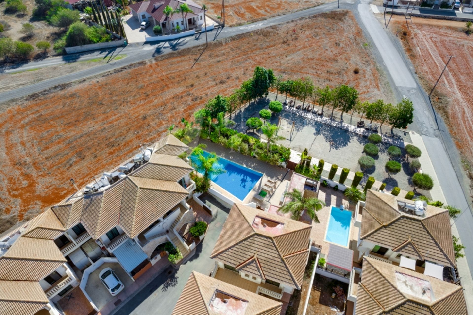 Condominium in Avgorou, Famagusta 10219696