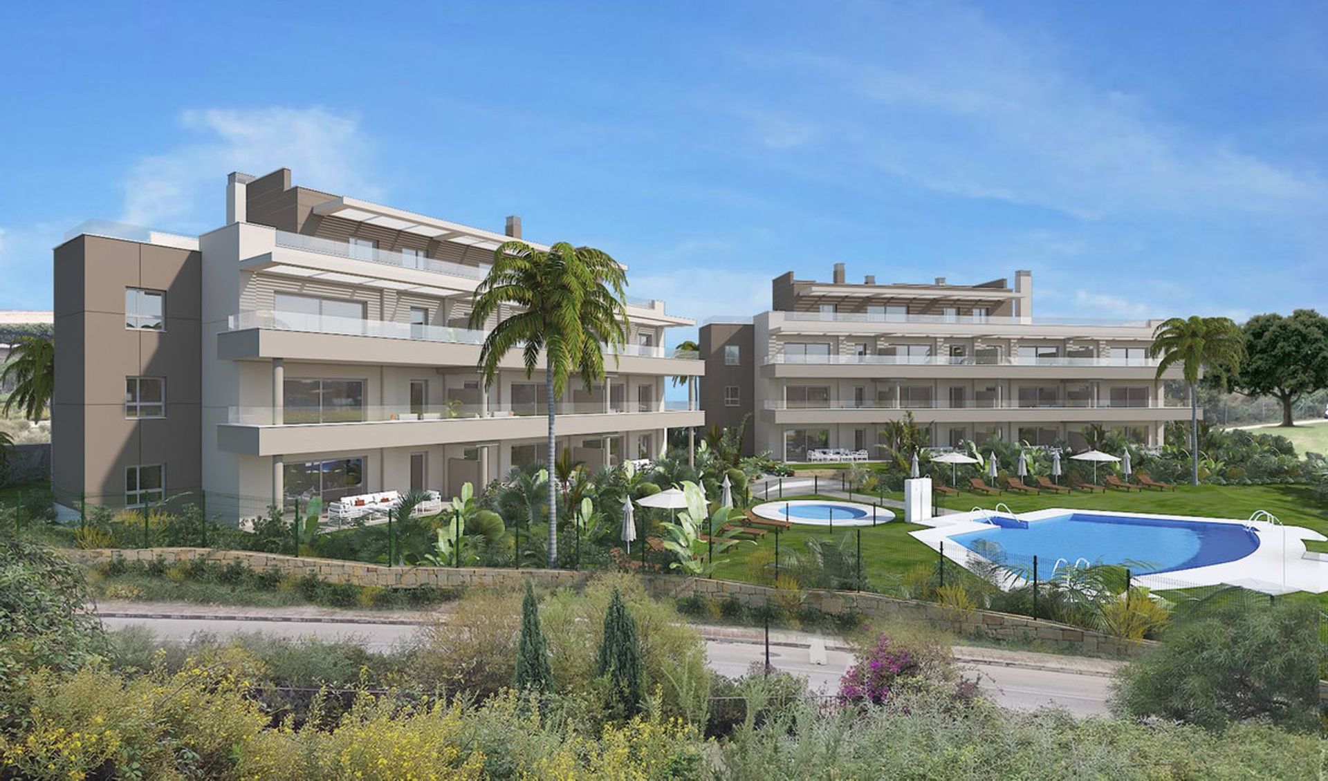 Condominio en , Andalucía 10219847