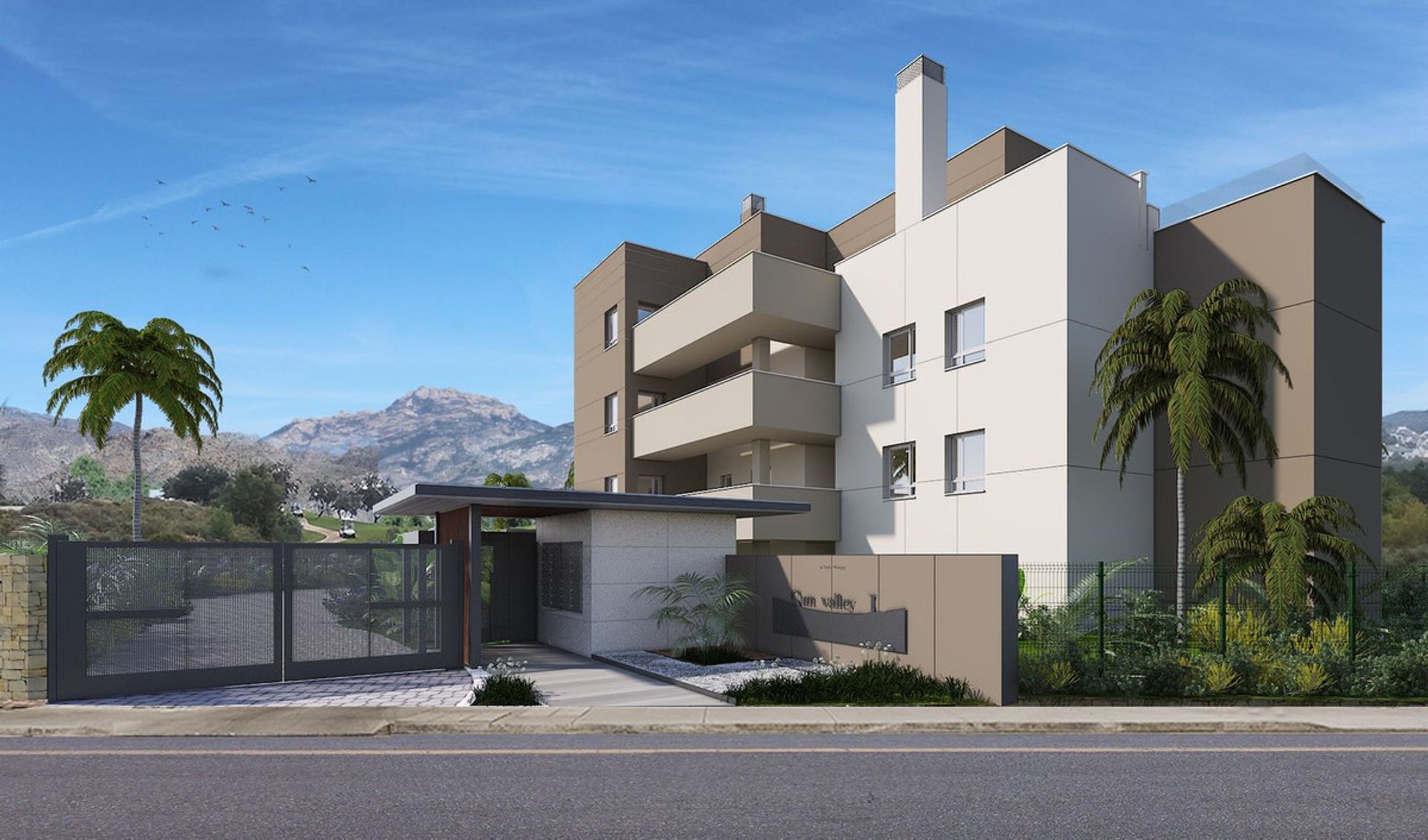 Condominio en , Andalucía 10219847