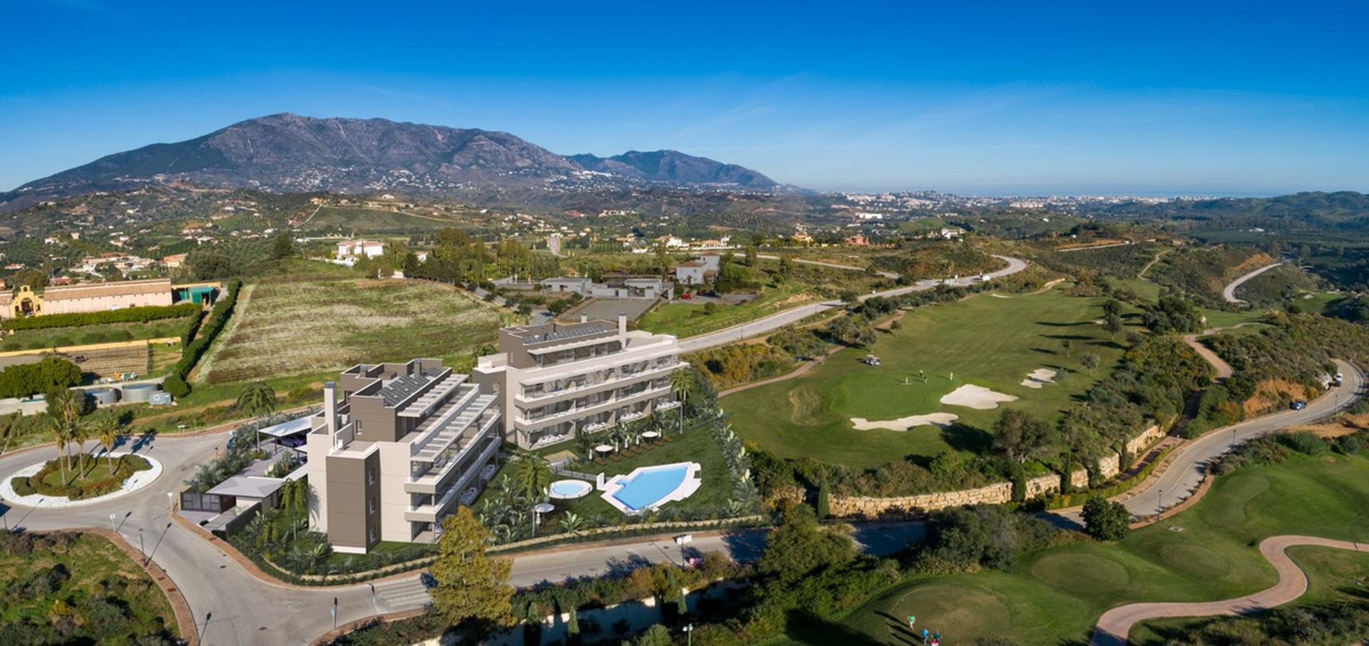 Condominio en , Andalucía 10219847