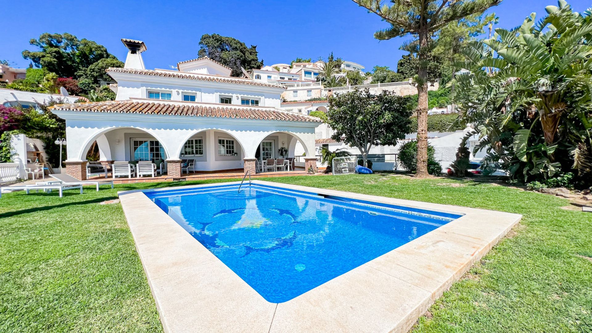 rumah dalam Benalmádena, Andalusia 10219861