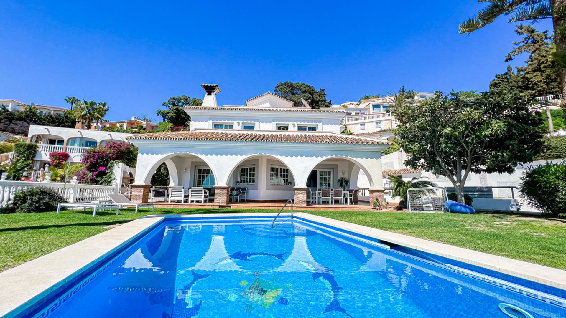 Casa nel Benalmádena, Andalusia 10219861