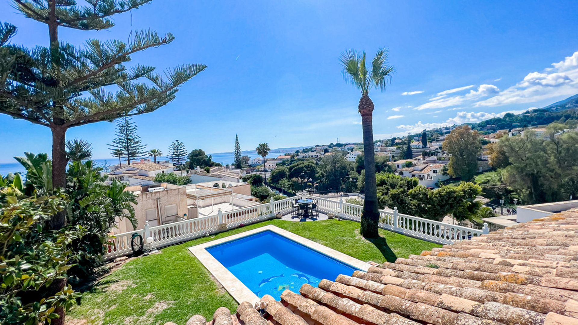 rumah dalam Benalmádena, Andalusia 10219861