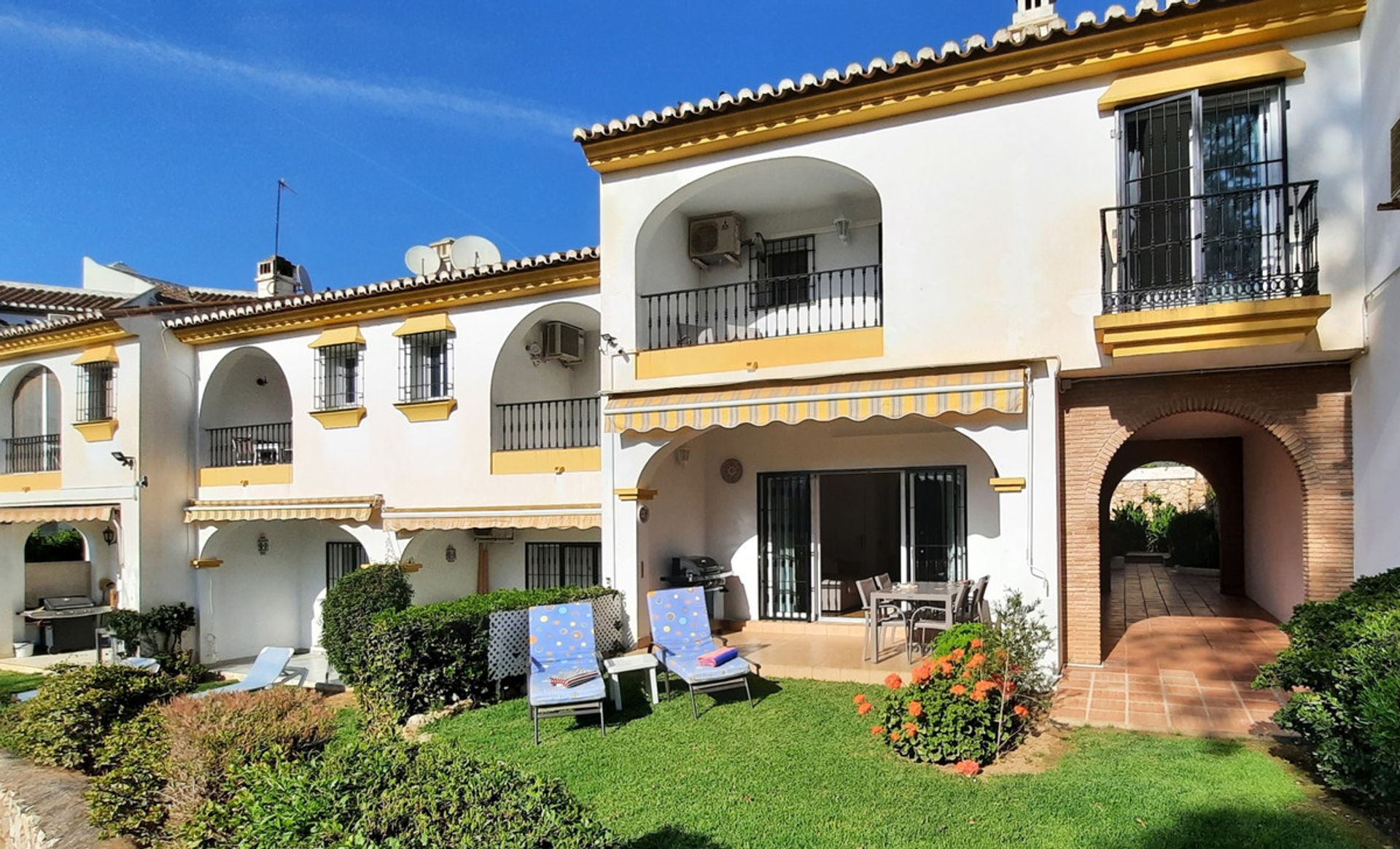 loger dans Las Lagunas de Mijas, Andalucía 10219865